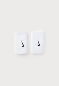 CLASSIC DOUBLEWIDE WRISTBANDS UNISEX 2 PACK - Sweatband - white/black