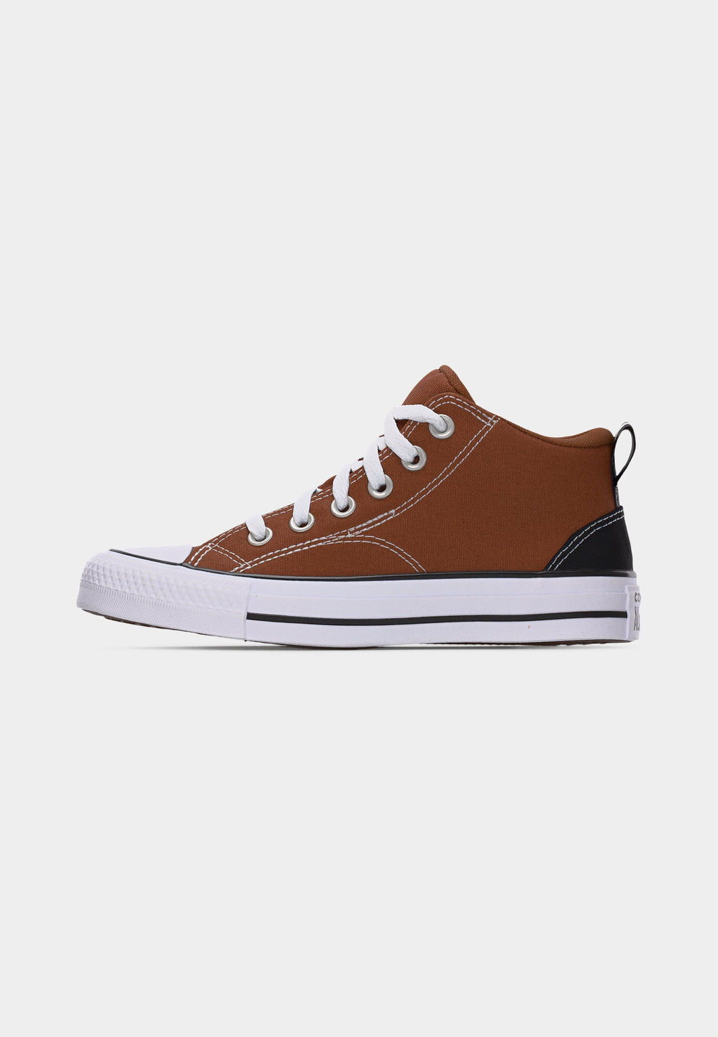 CHUCK TAYLOR ALL STAR MALDEN STREET UNISEX - Yüksek bilekli spor ayakkabı - unearthed/black/white