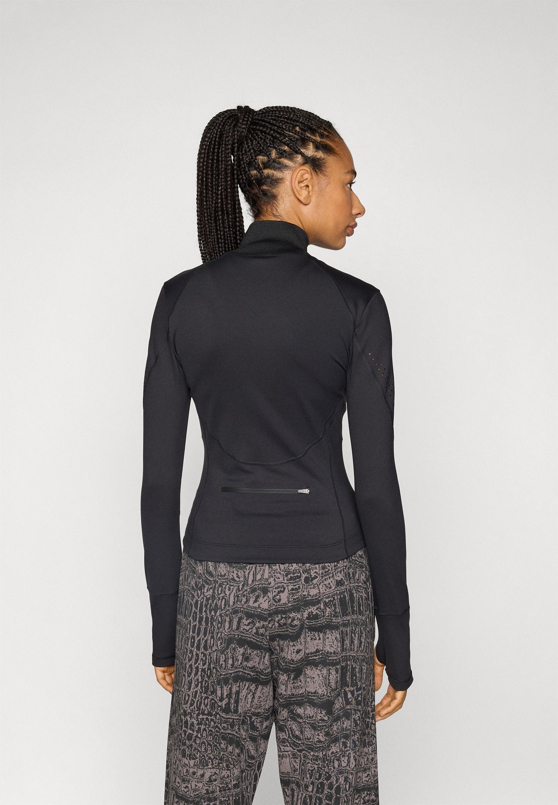 ASMC MIDL - Training jacket - black