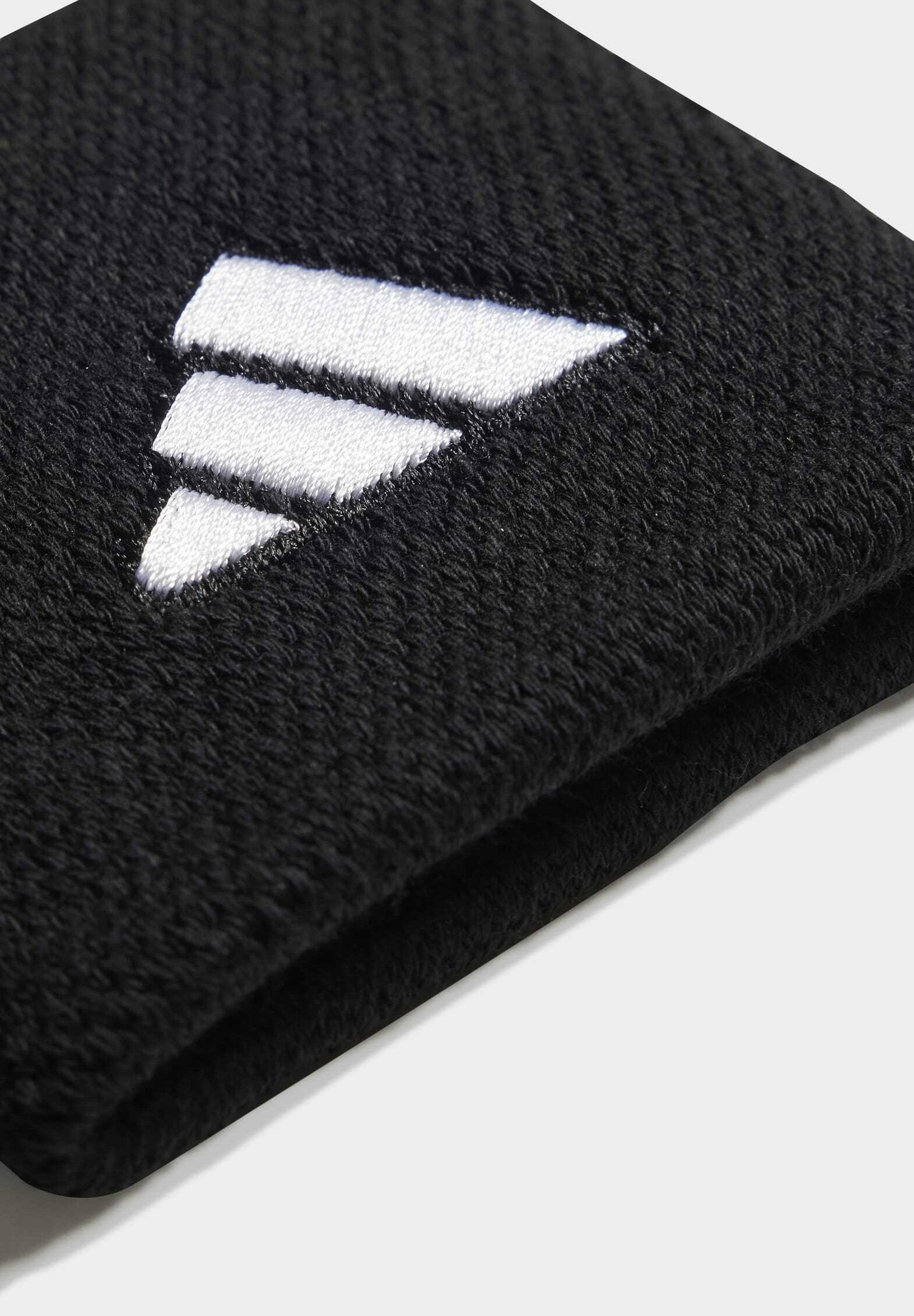 WRISTBAND SMALL - Other accessories - black   black   white