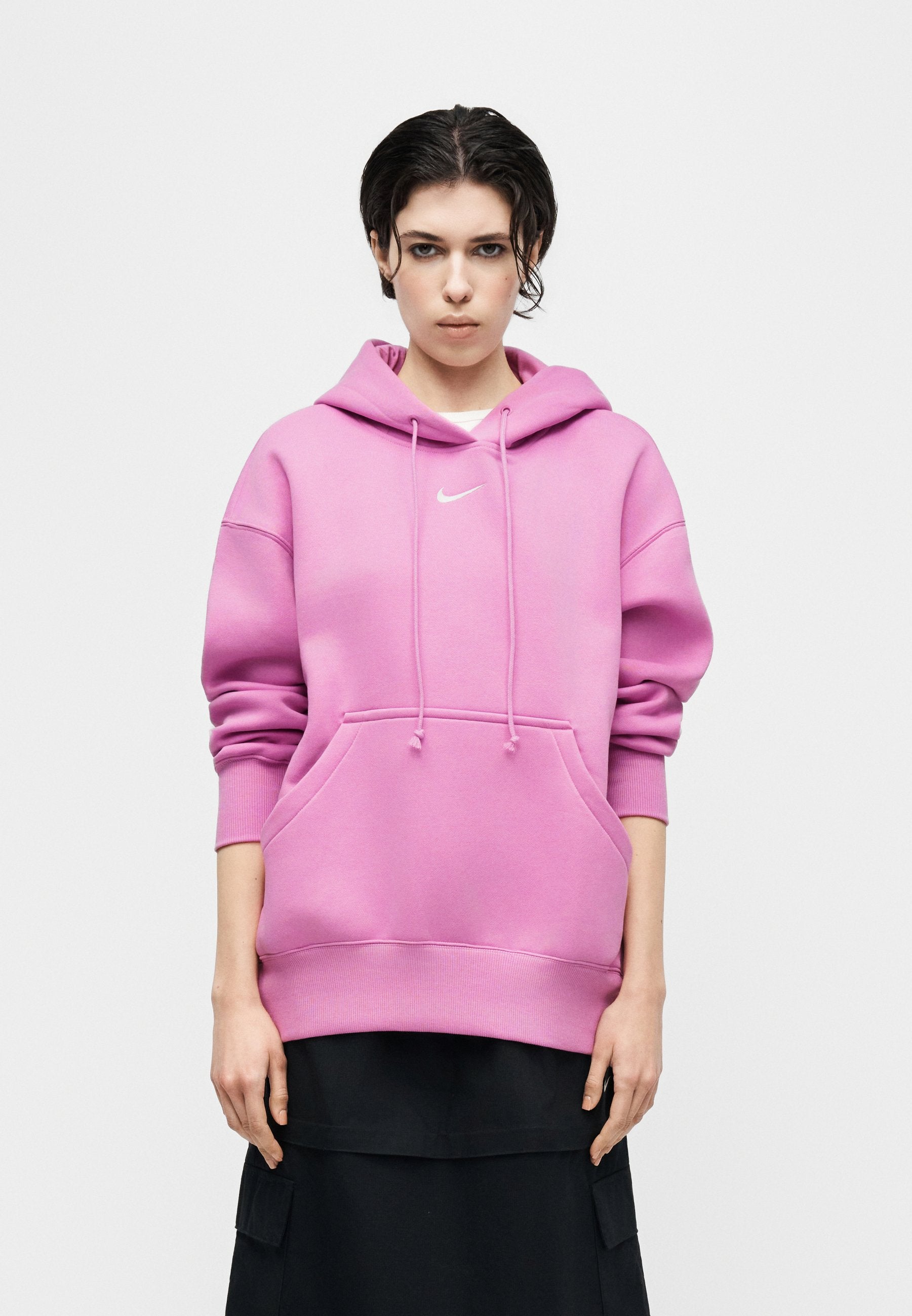 HOODIE - Hoodie - light magenta/sail