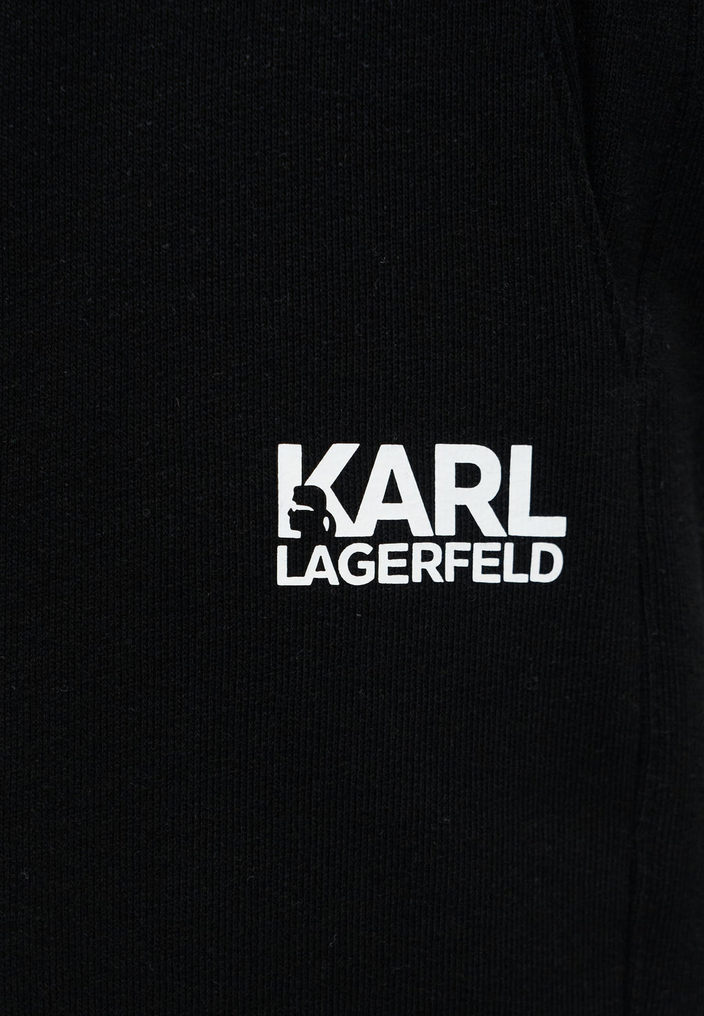 PANTS - Tracksuit bottoms - black