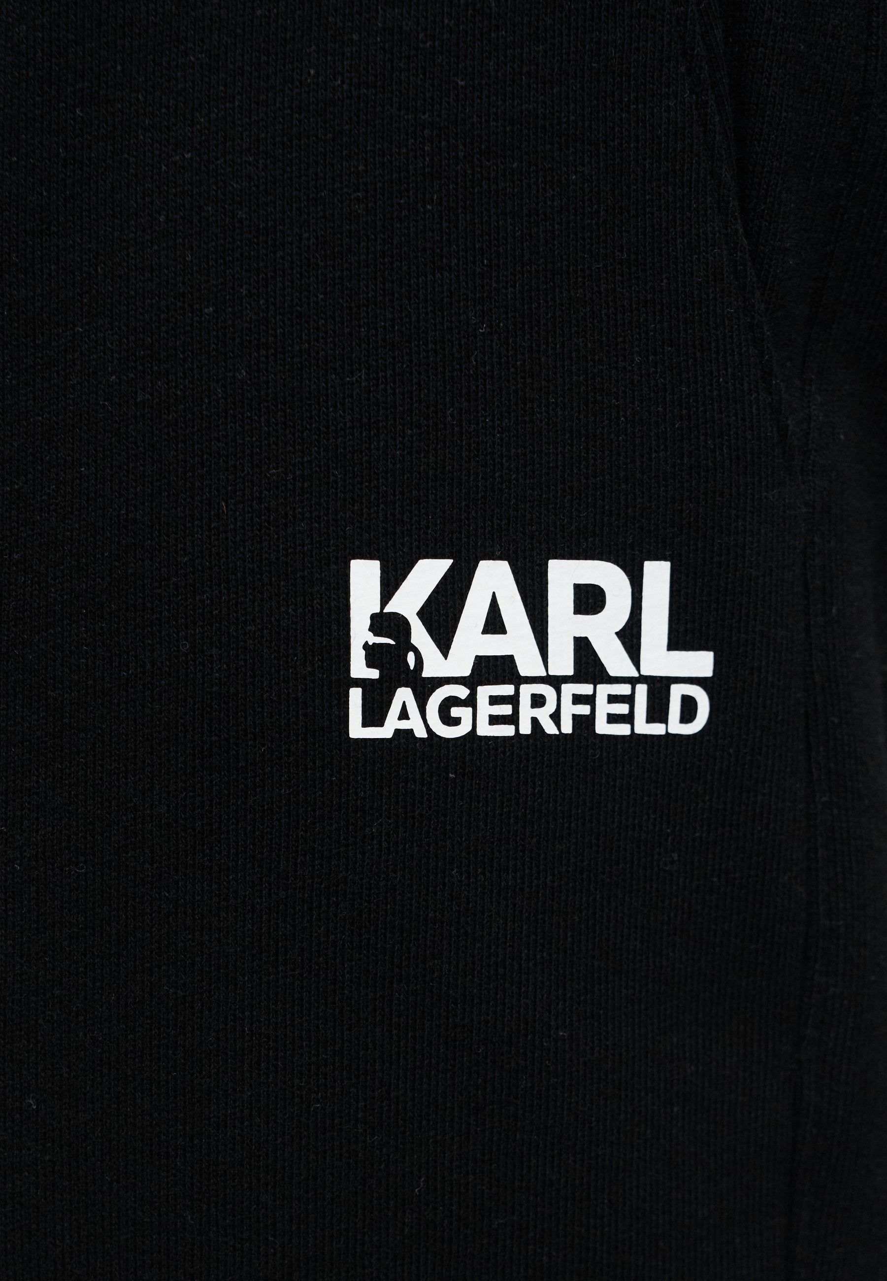 PANTS - Tracksuit bottoms - black