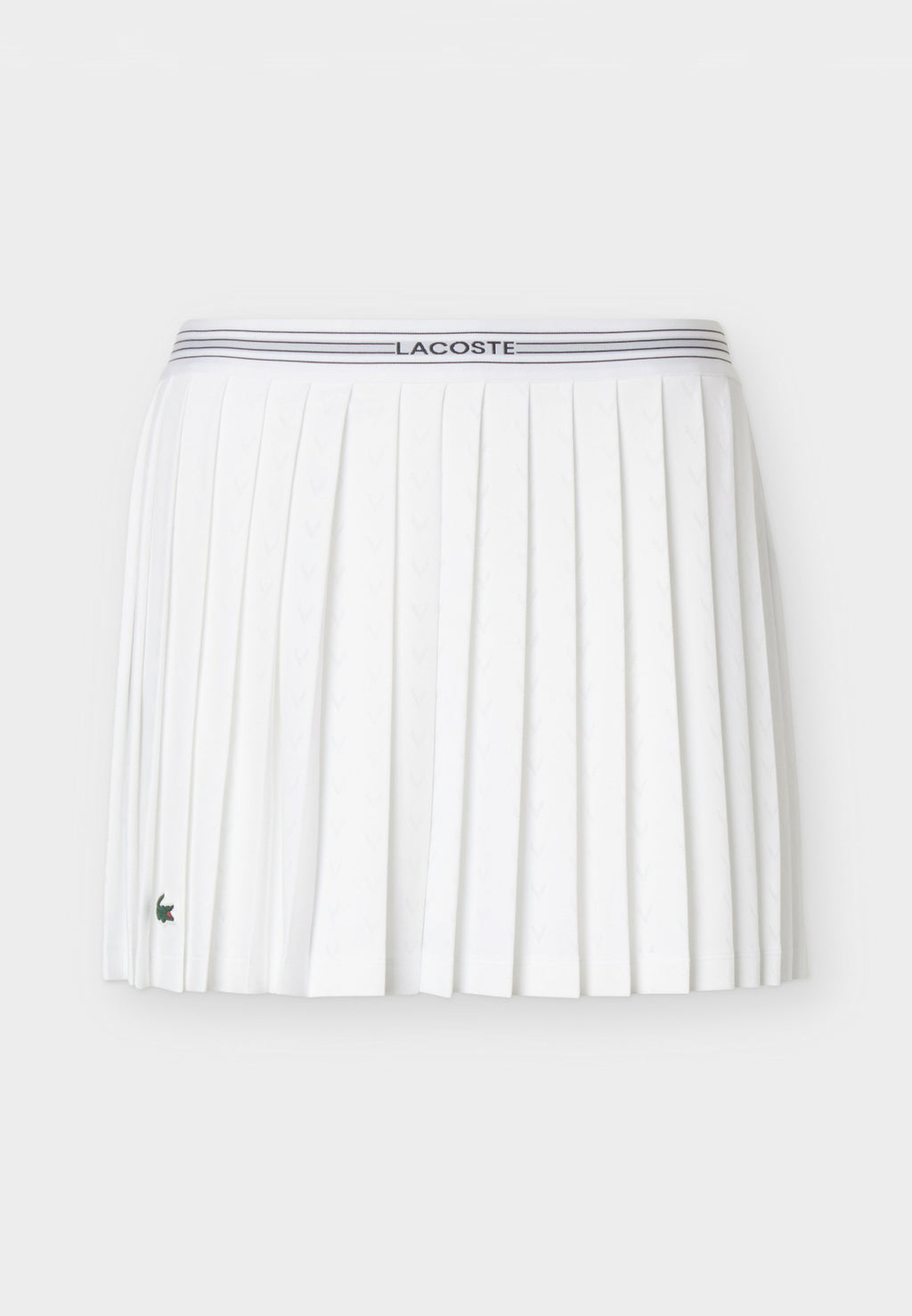 SKIRT HERITAGE - Sports skirt - white/white