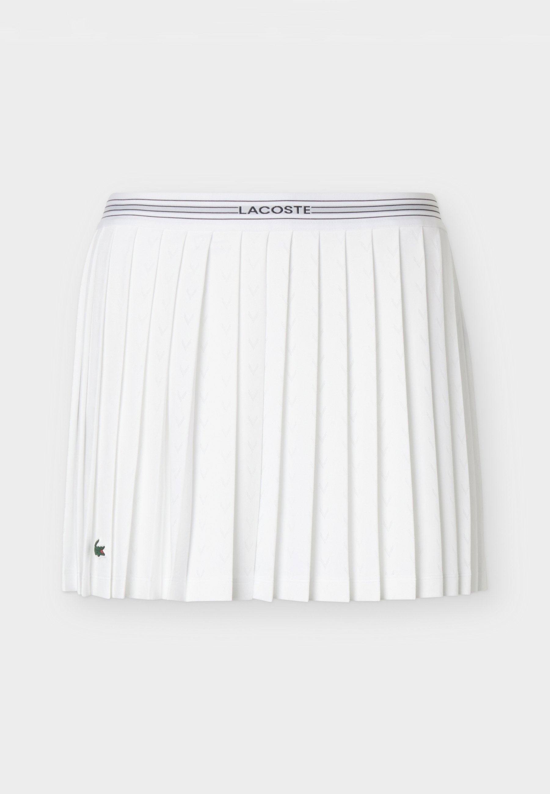 SKIRT HERITAGE - Sports skirt - white/white