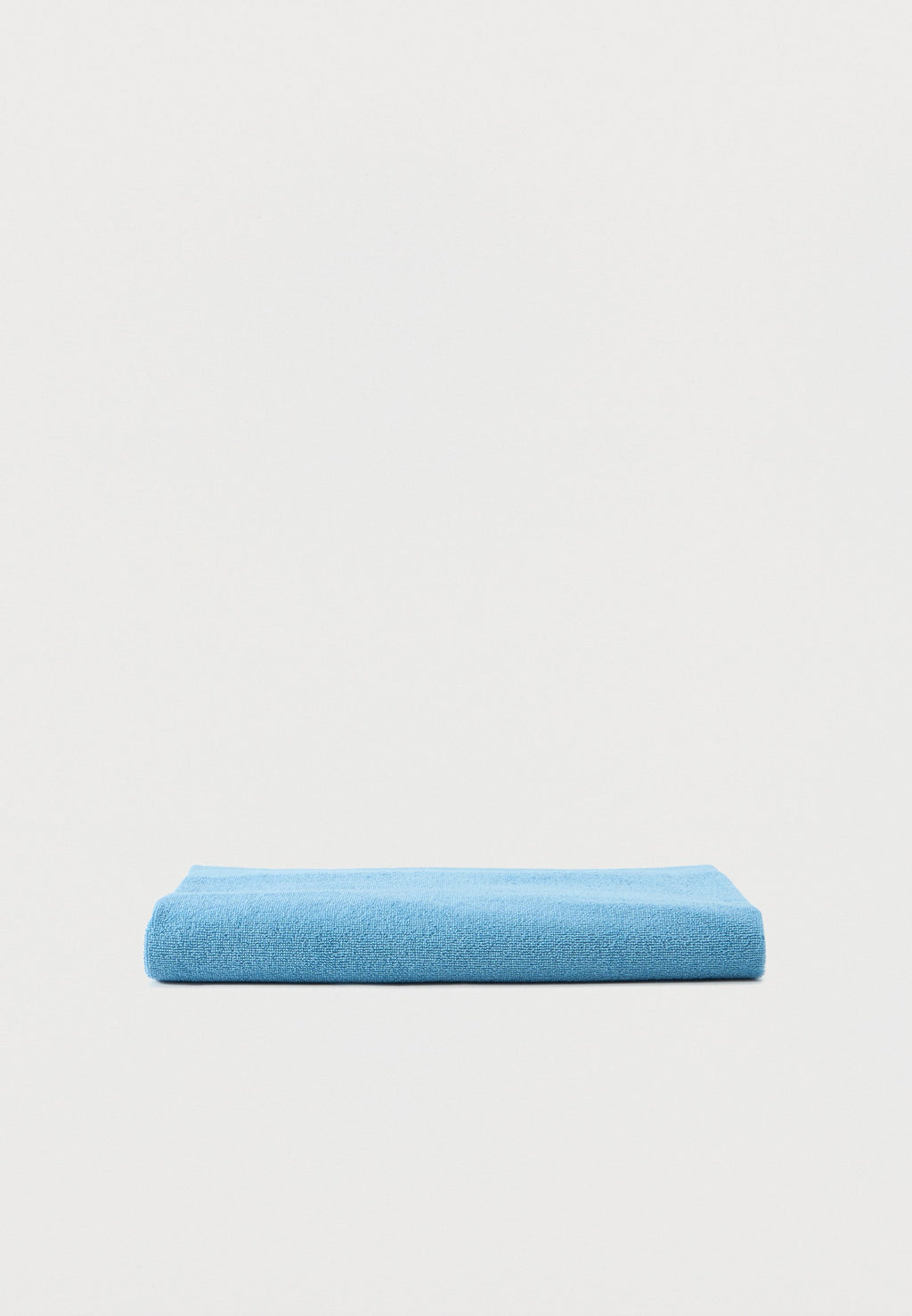 BEACH TOWEL - Beach towel - turquoise/aqua