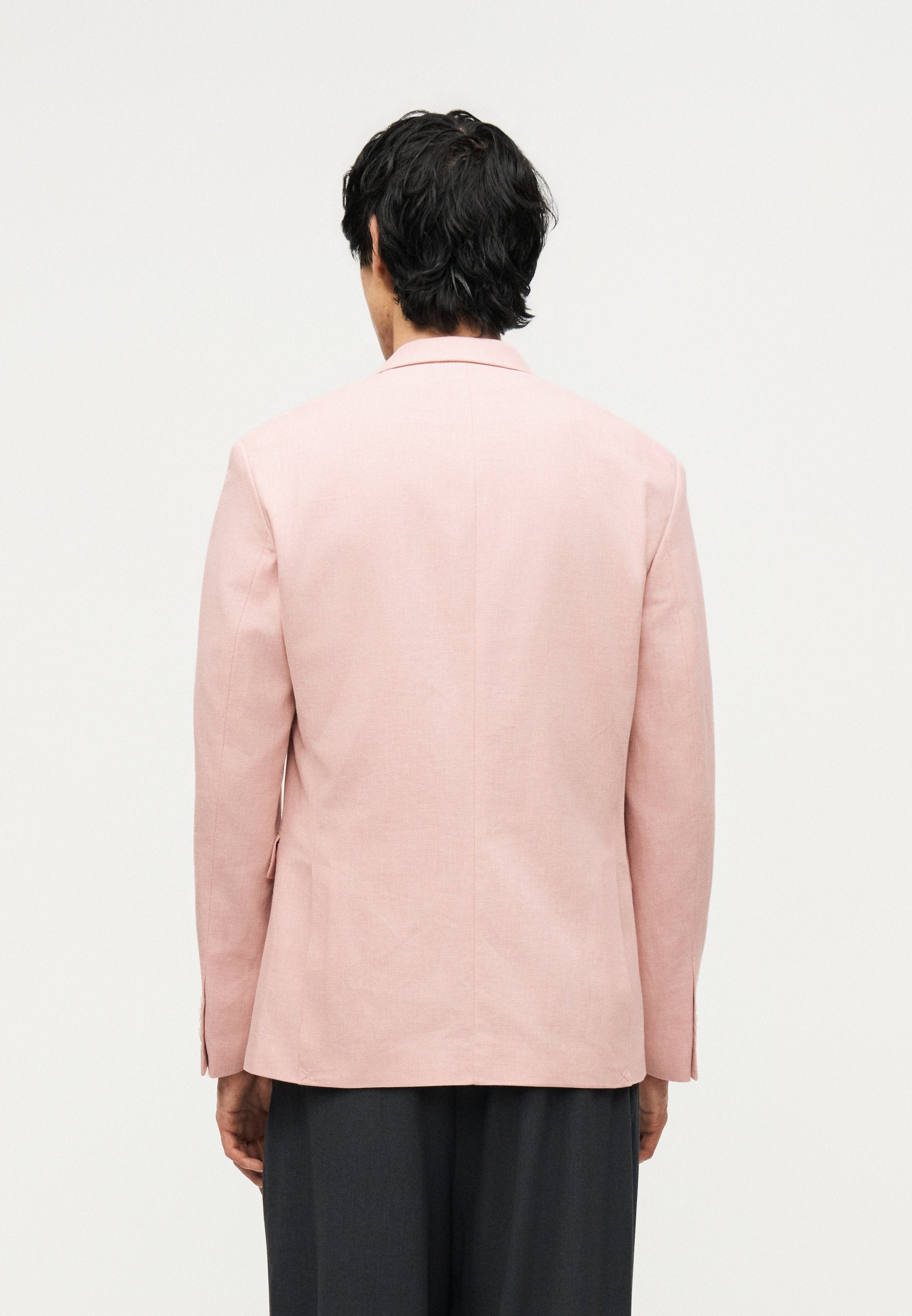 JPRMARTIN SUMMER - Blazer jacket - misty rose