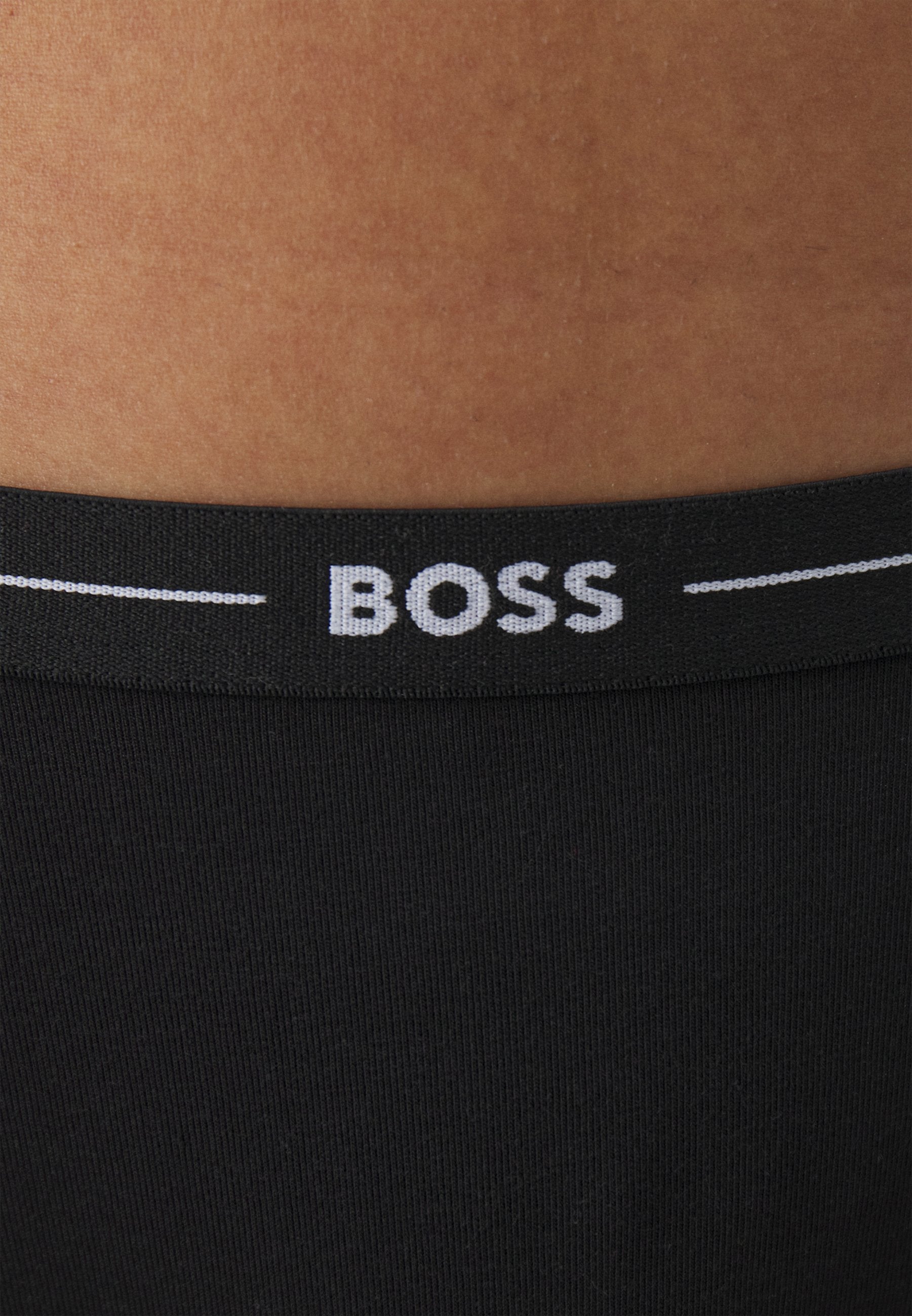 BRIEF 3 PACK - Briefs - white/black