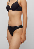 THONG  - Thong - black