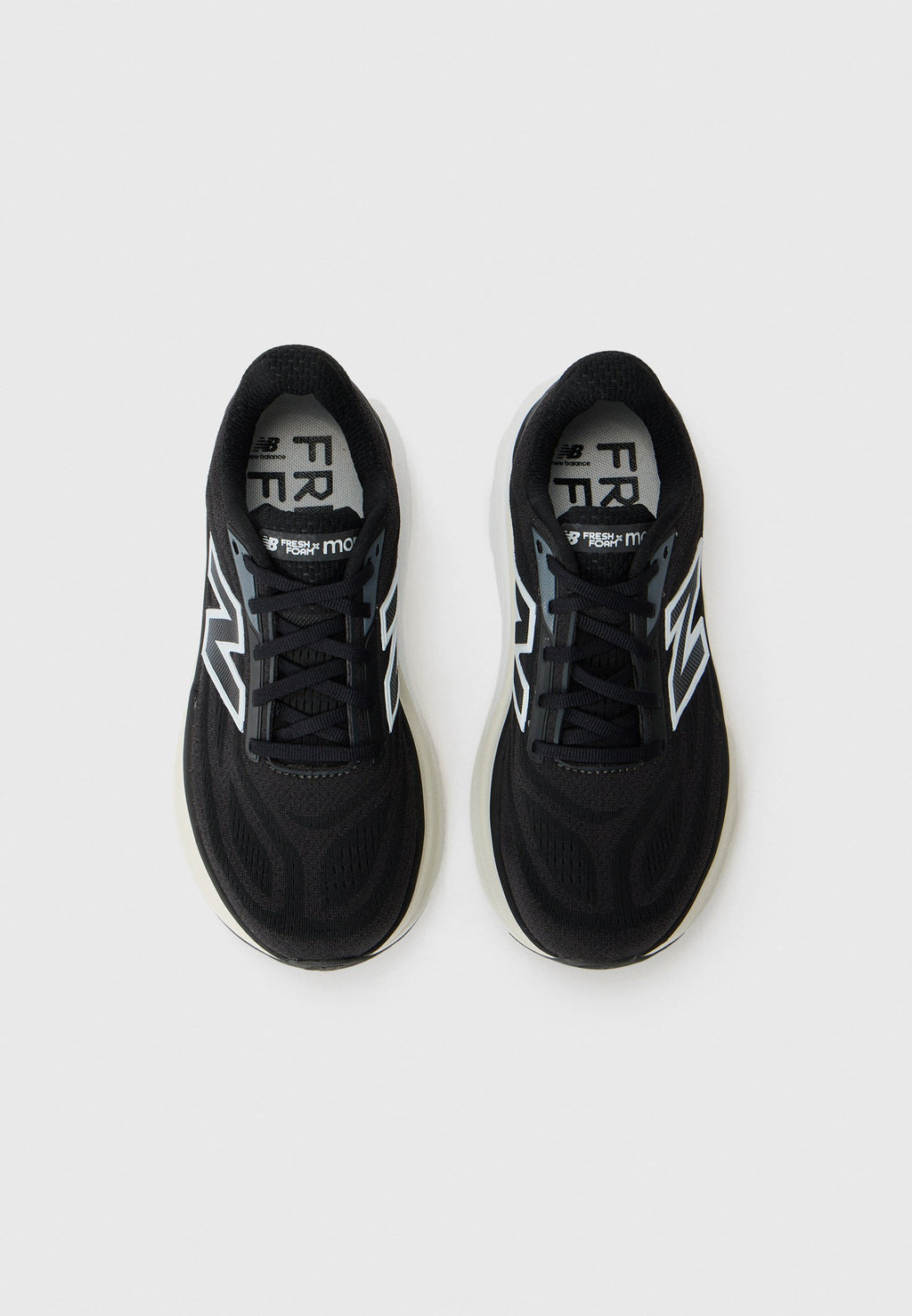 MORE V6 - Chaussures de running - noir