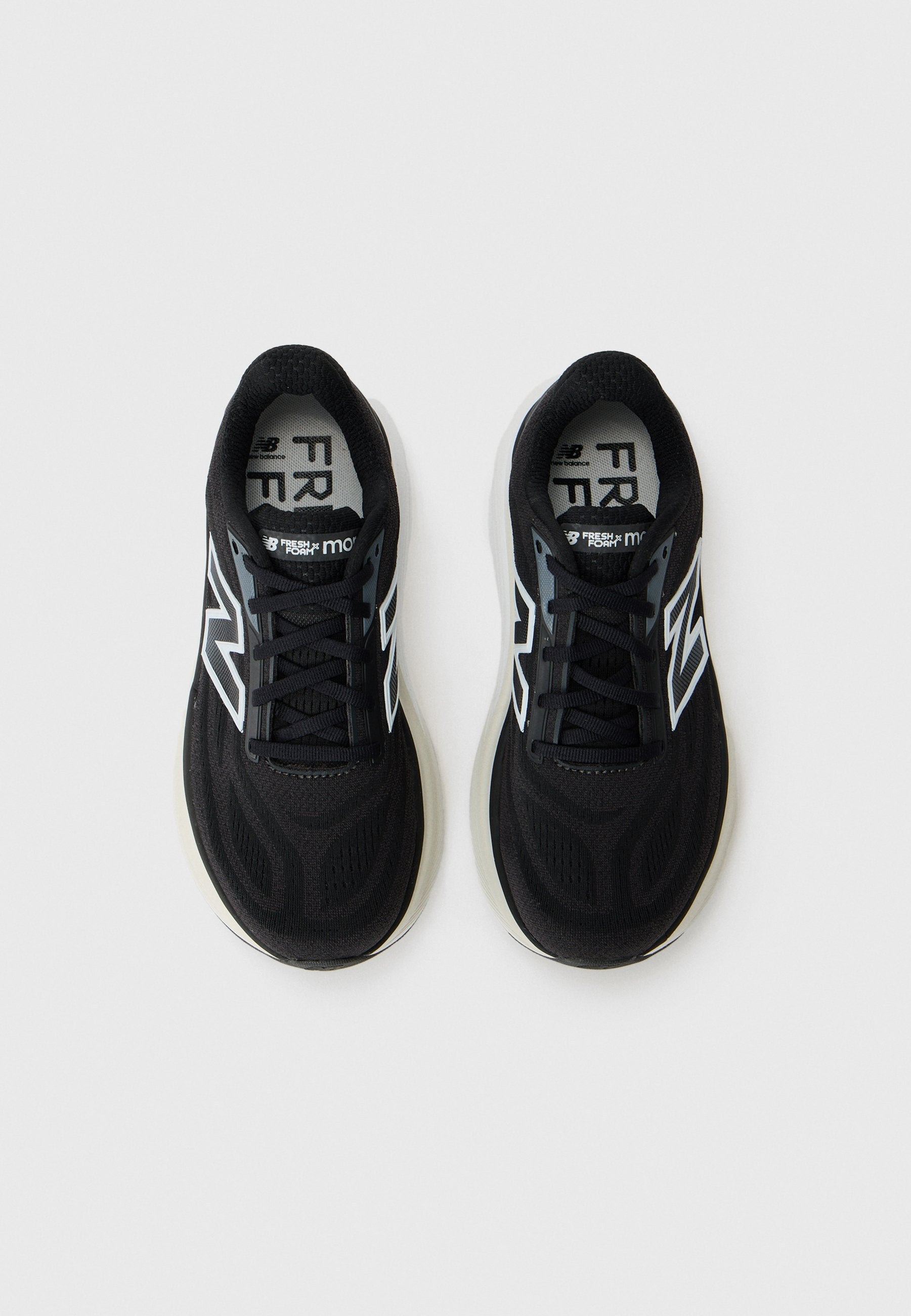 MORE V6 - Chaussures de running - noir