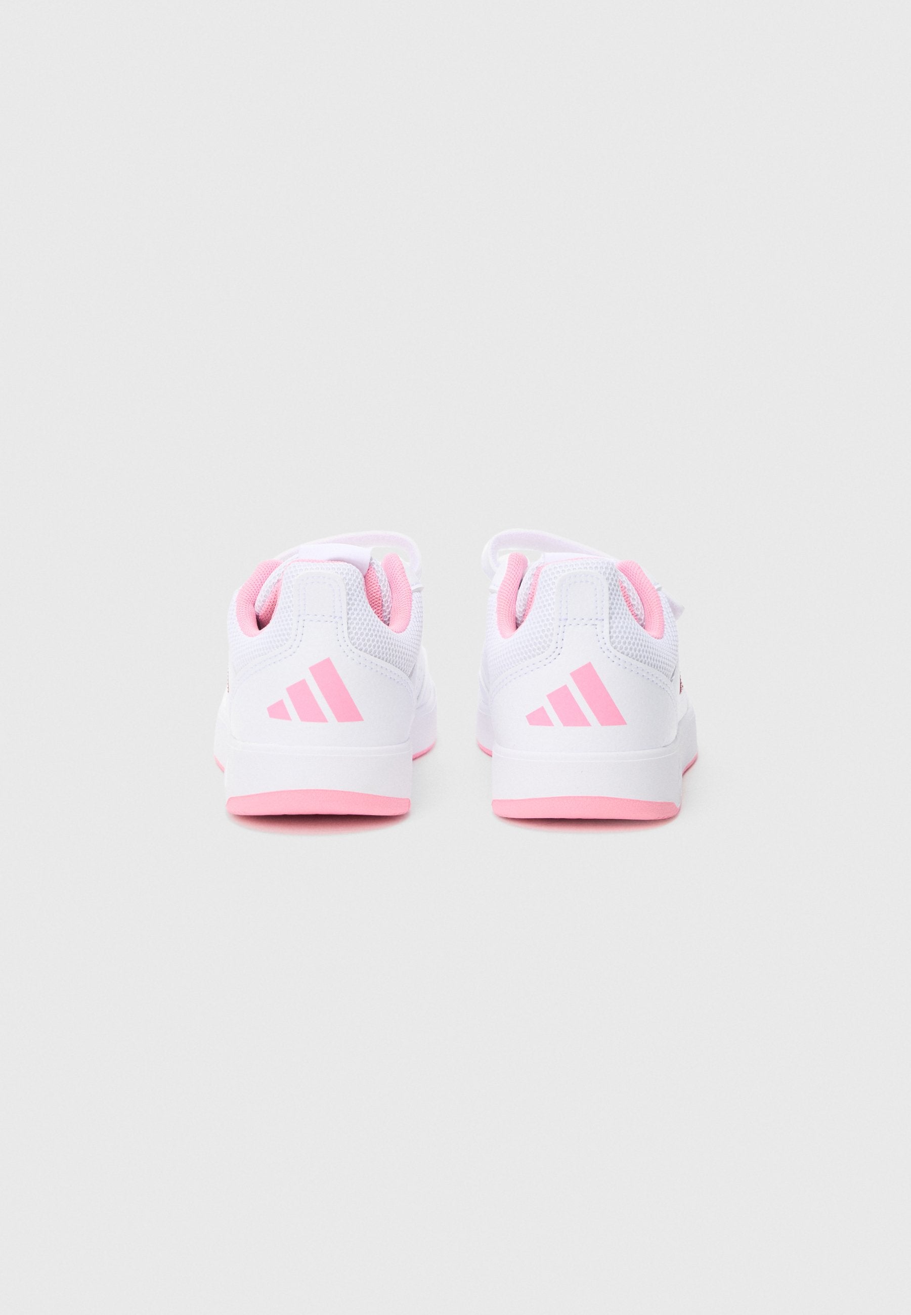 TENSAUR SPORT - Training shoe - white/bliss pink/grey