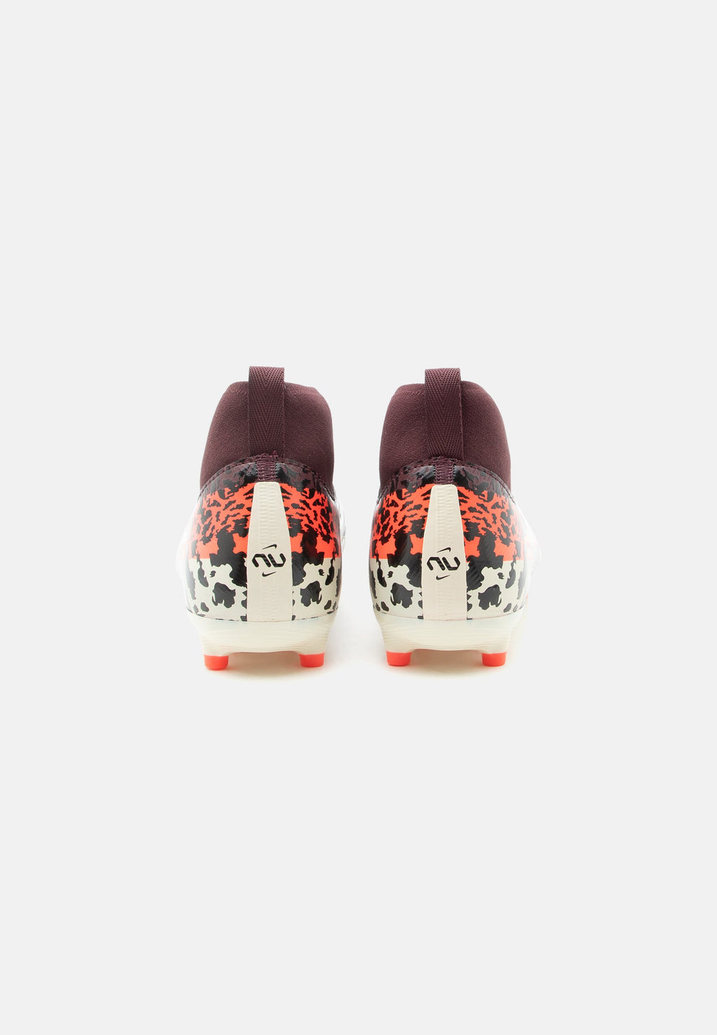 JR MERCURIAL ZOOM SUPERFLY 10 ACD FGMG UNISEX - Football boots artificial grass - burgundy crush/metallic silver-coloured/university red/fossil