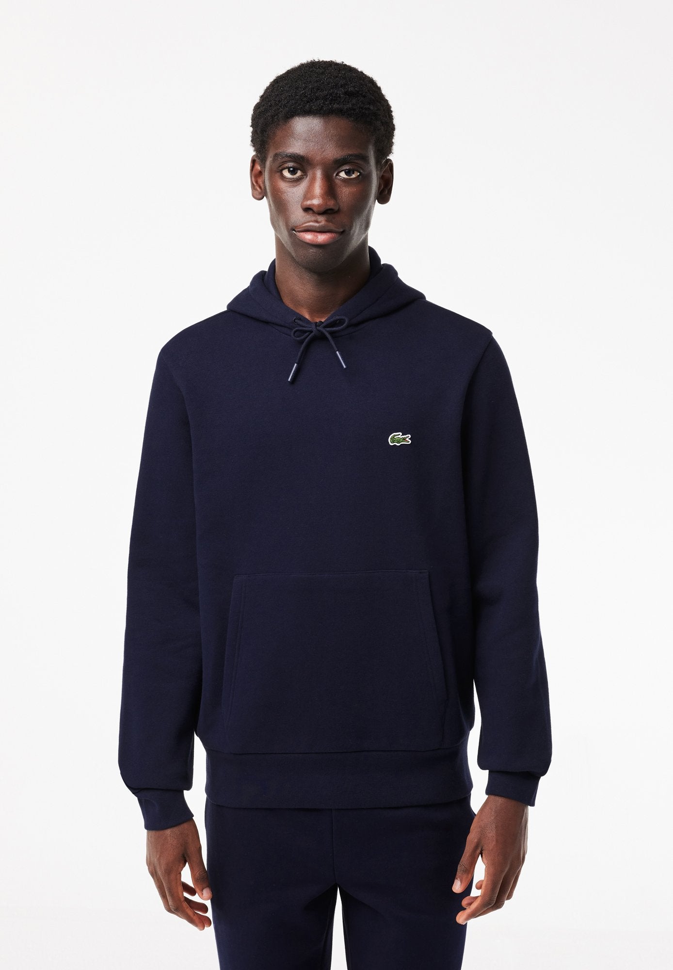 UNISEX - Hoodie - marine