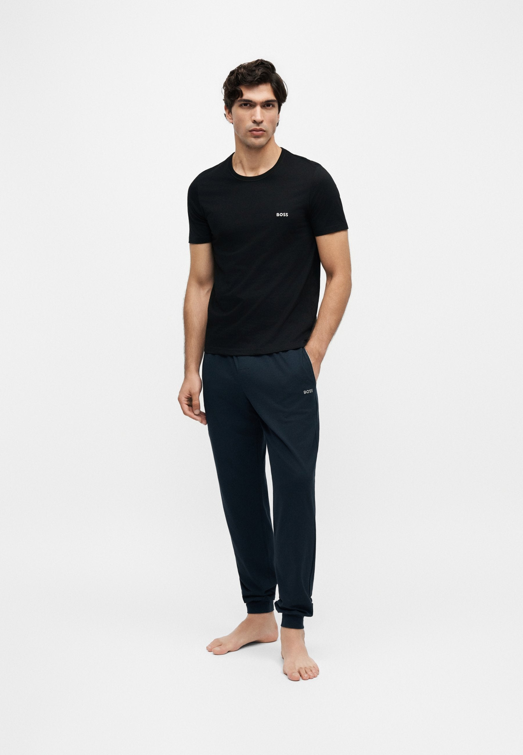 CLASSIC 3 PACK - Undershirt - white