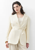 JALARA - Blazer - open white