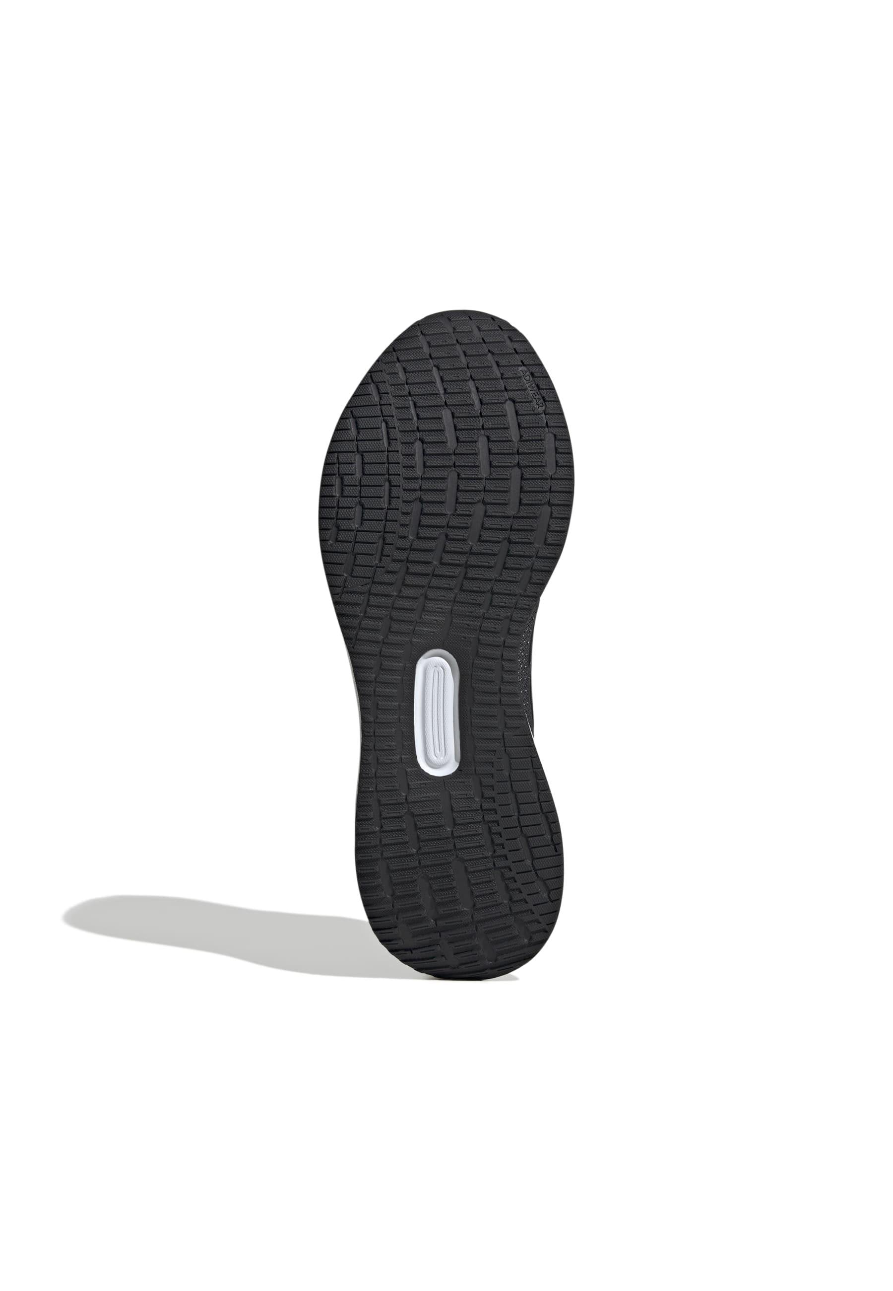 RUNFALCON 5 - Road running shoes - grey six core black cloud white
