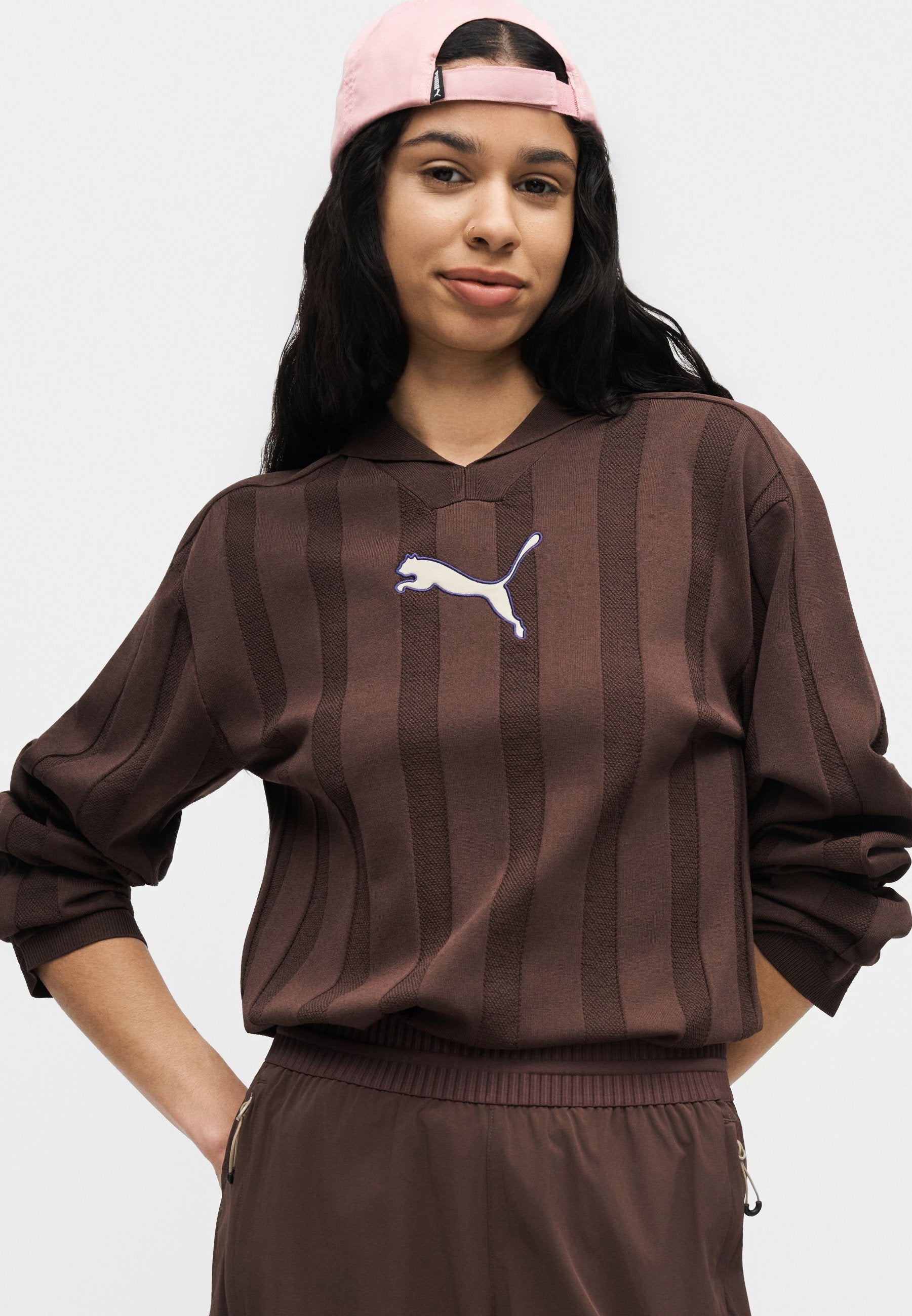 ELONGATED  - Shorts - chocolate brown
