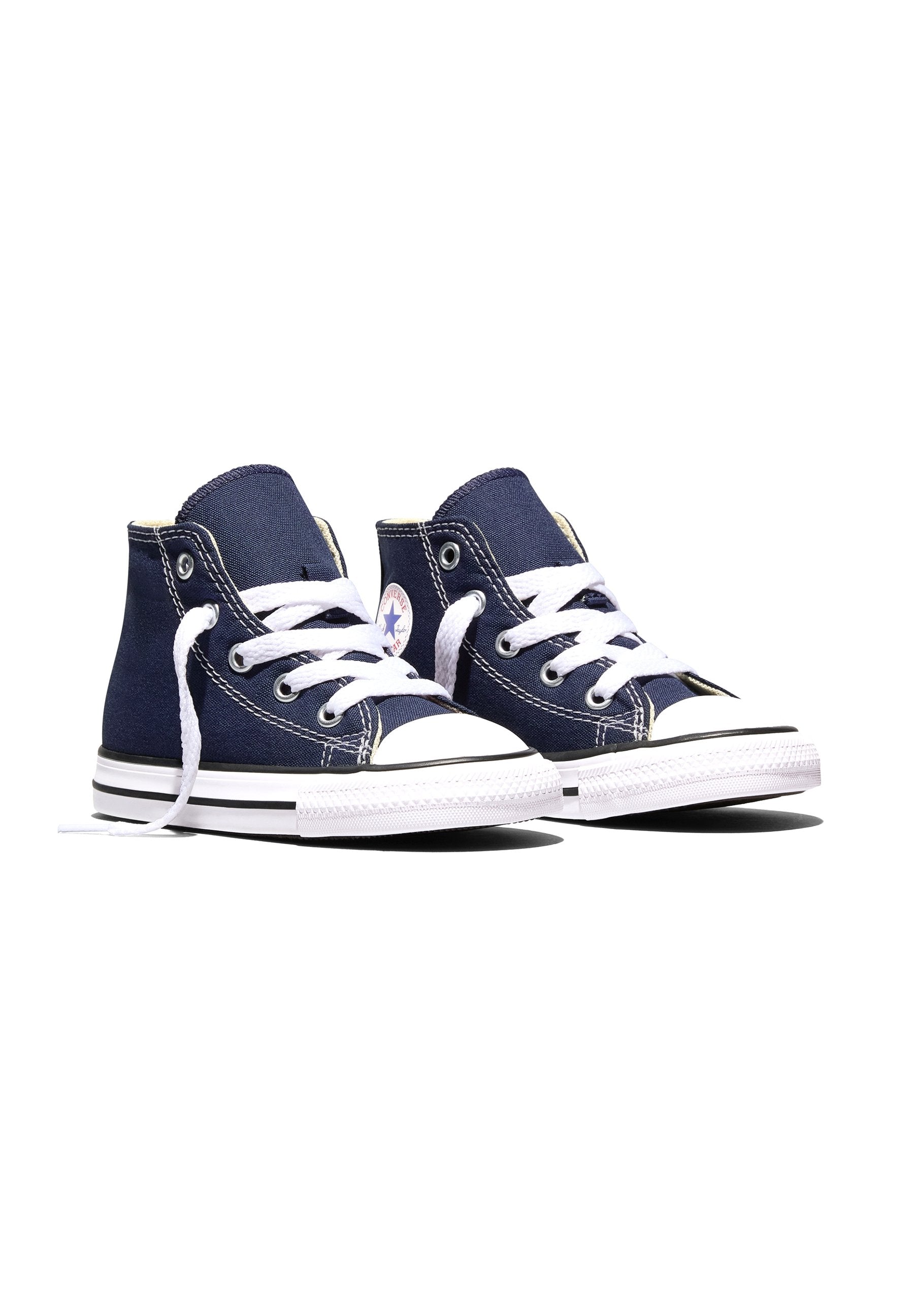 CHUCK TAYLOR ALL STAR - High-top trainers - bleu / blanc