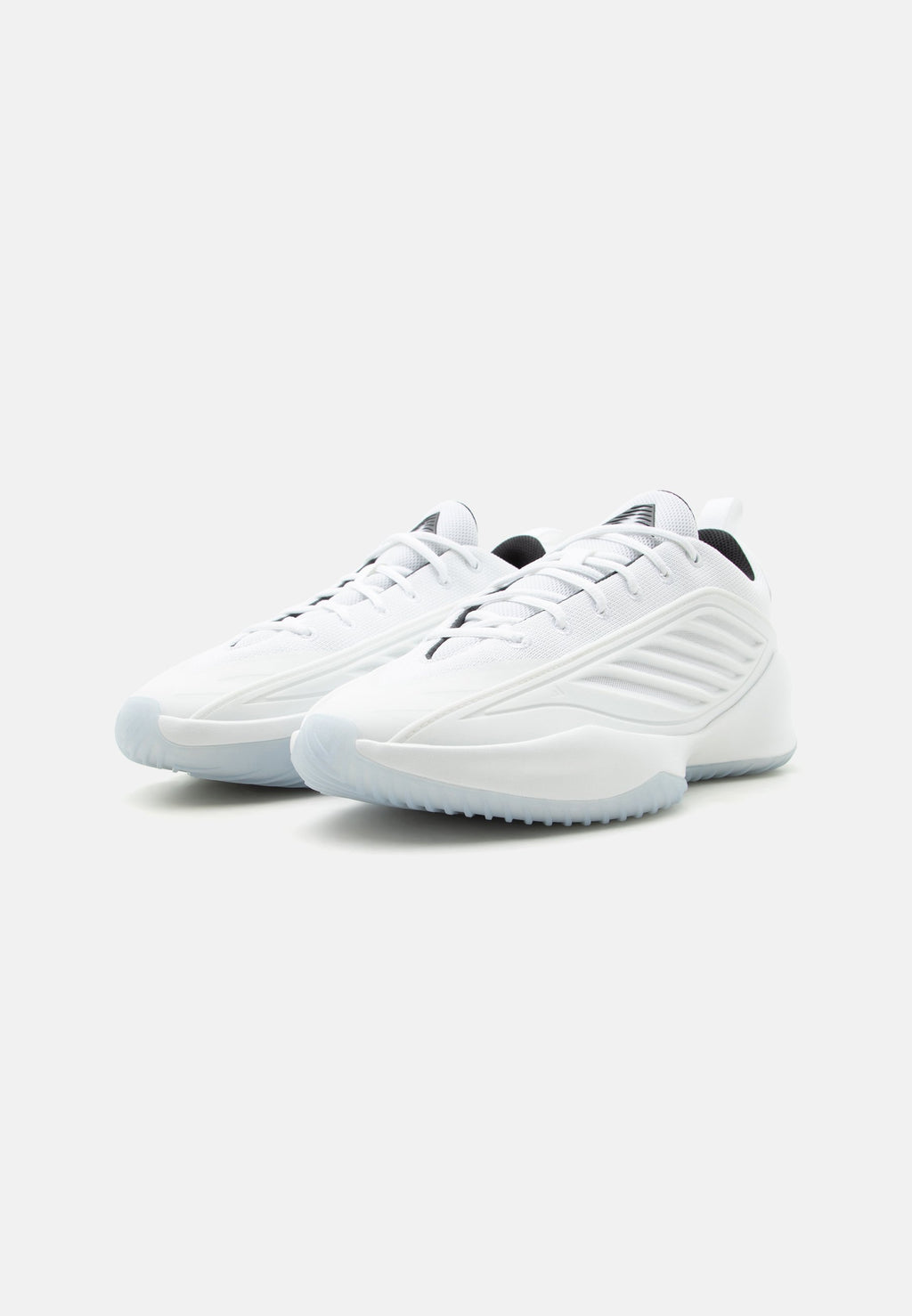 BELIEVE THAT 1 UNISEX - Chaussures de basketball - footwear white/core black