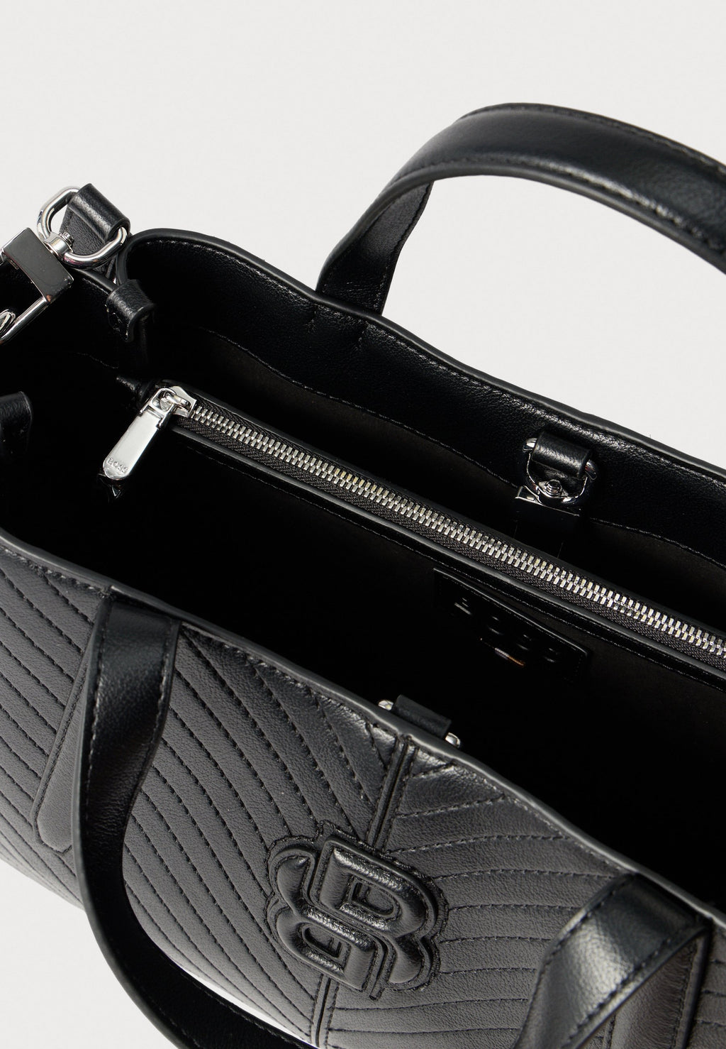 ANETT - Handbag - black
