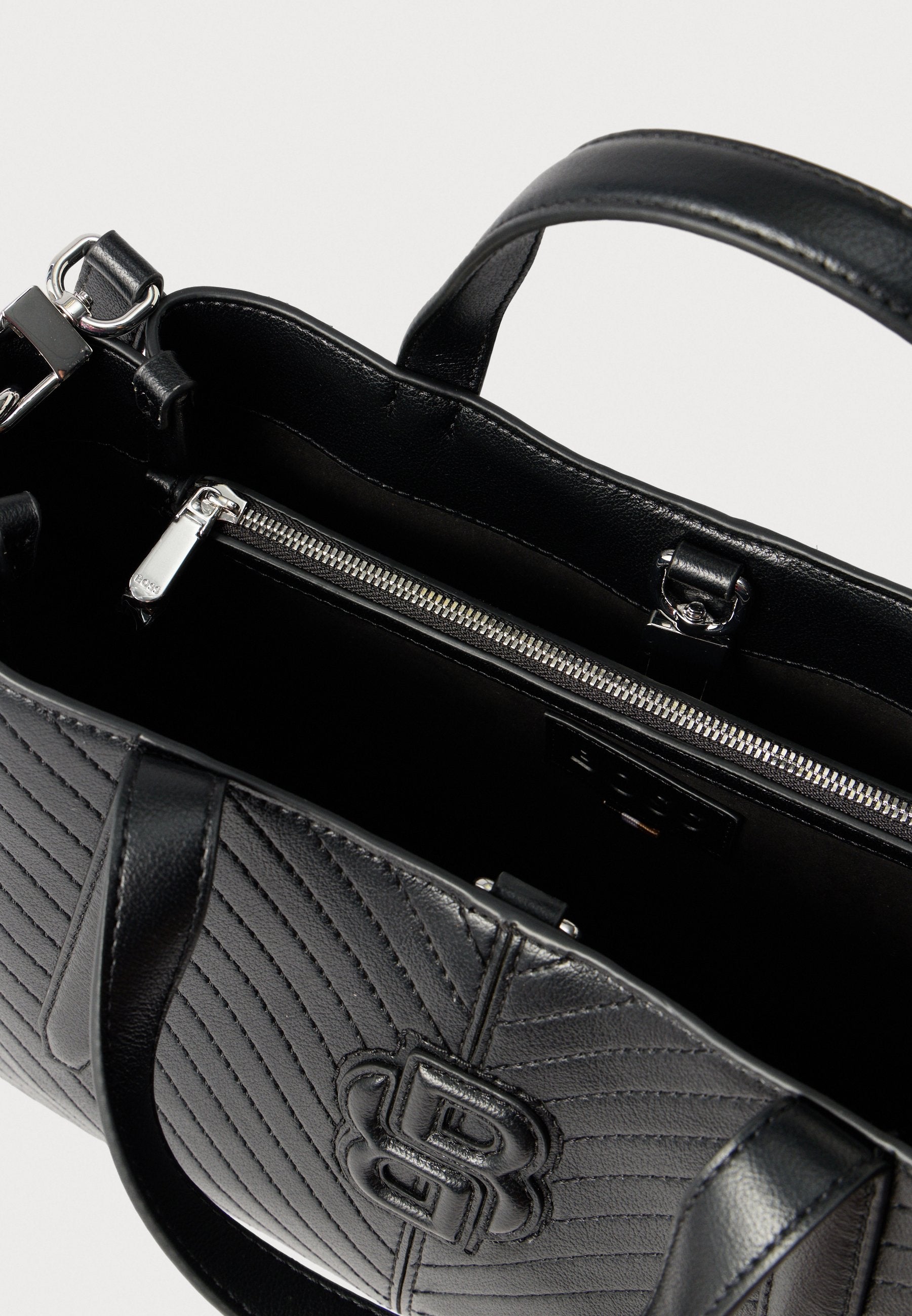 ANETT - Handbag - black
