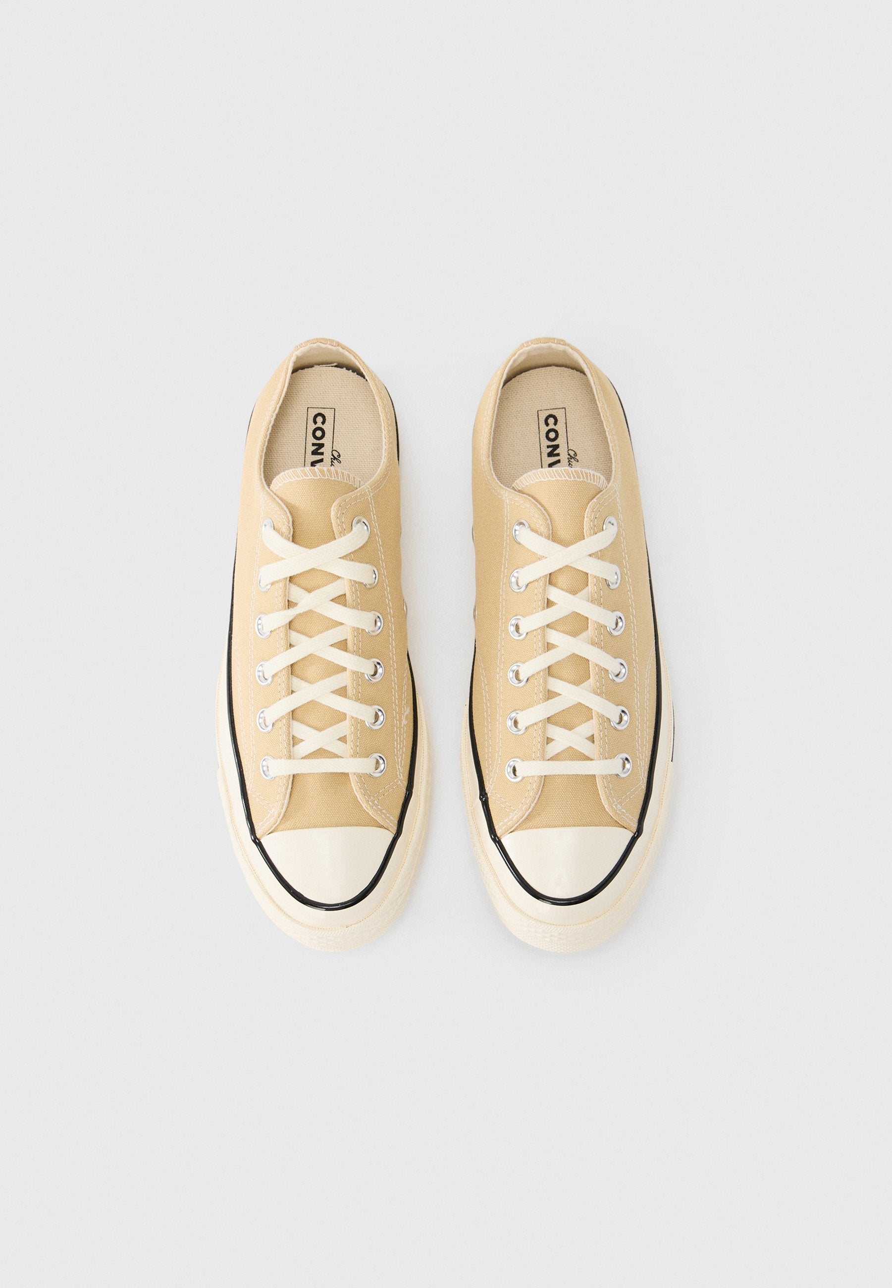 CHUCK 70 UNISEX - Trainers - hay day/egret/black