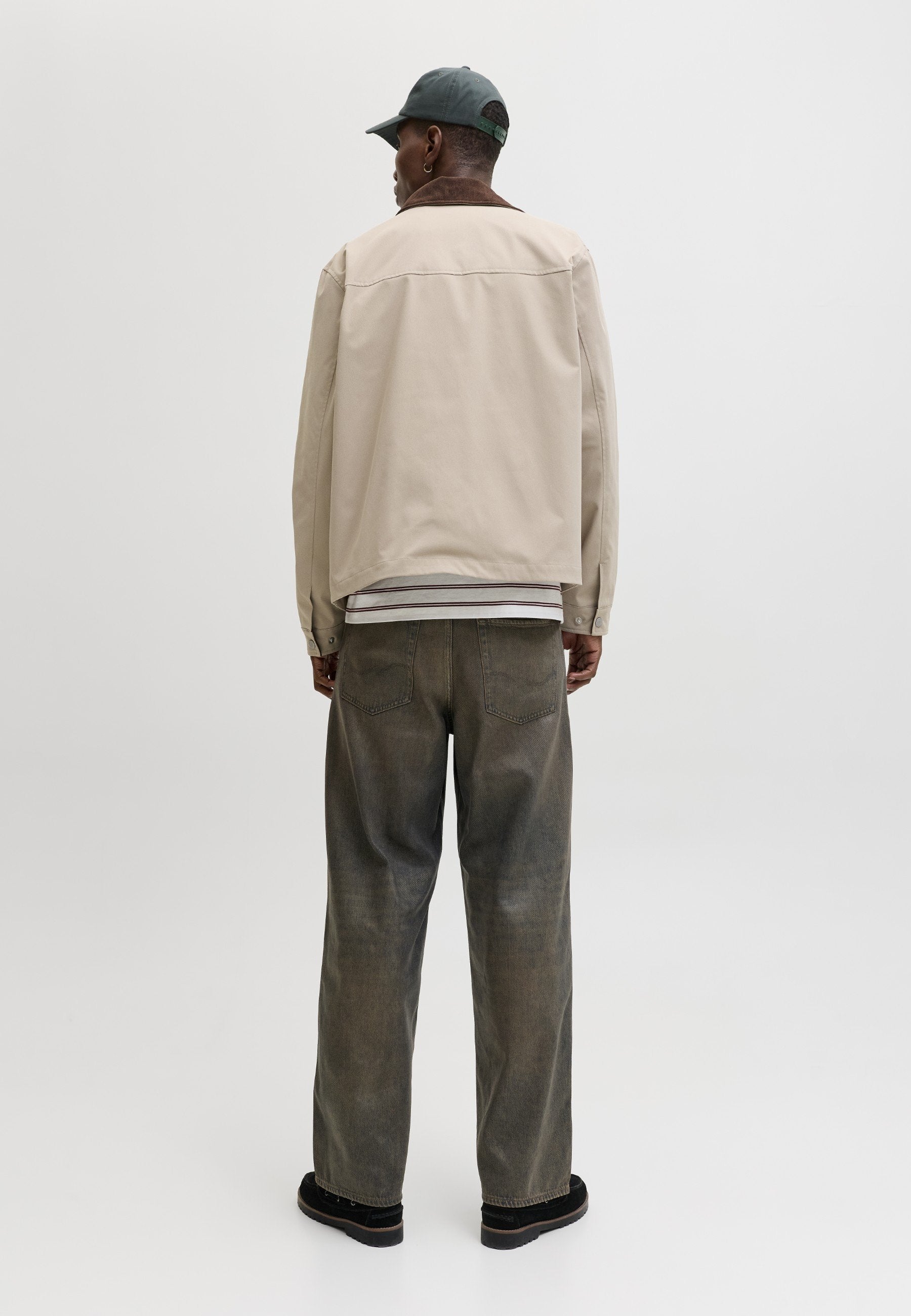 CATSKILLS BARN JACKET - Light jacket - crockery