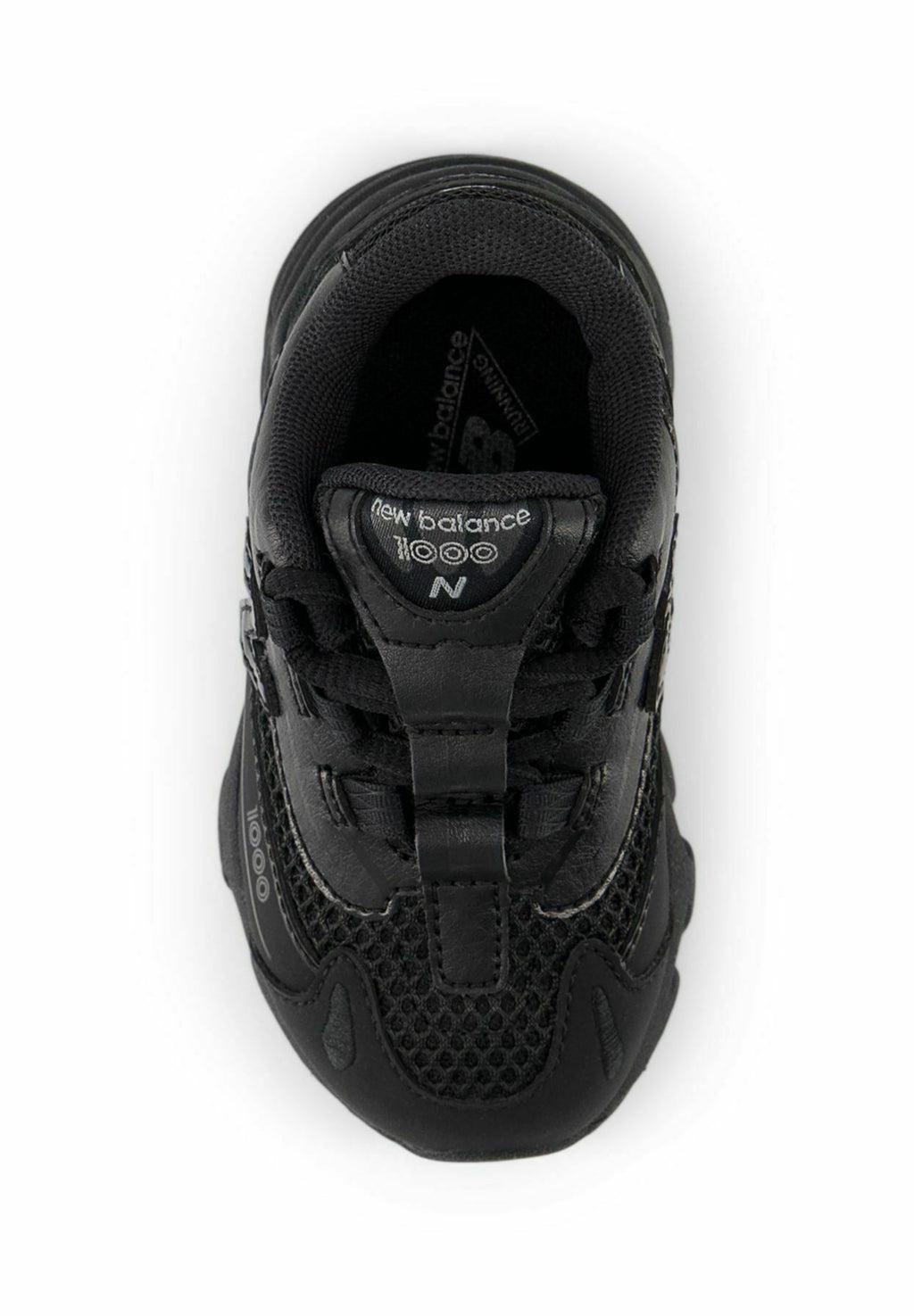 Chaussures de course sur route - noir