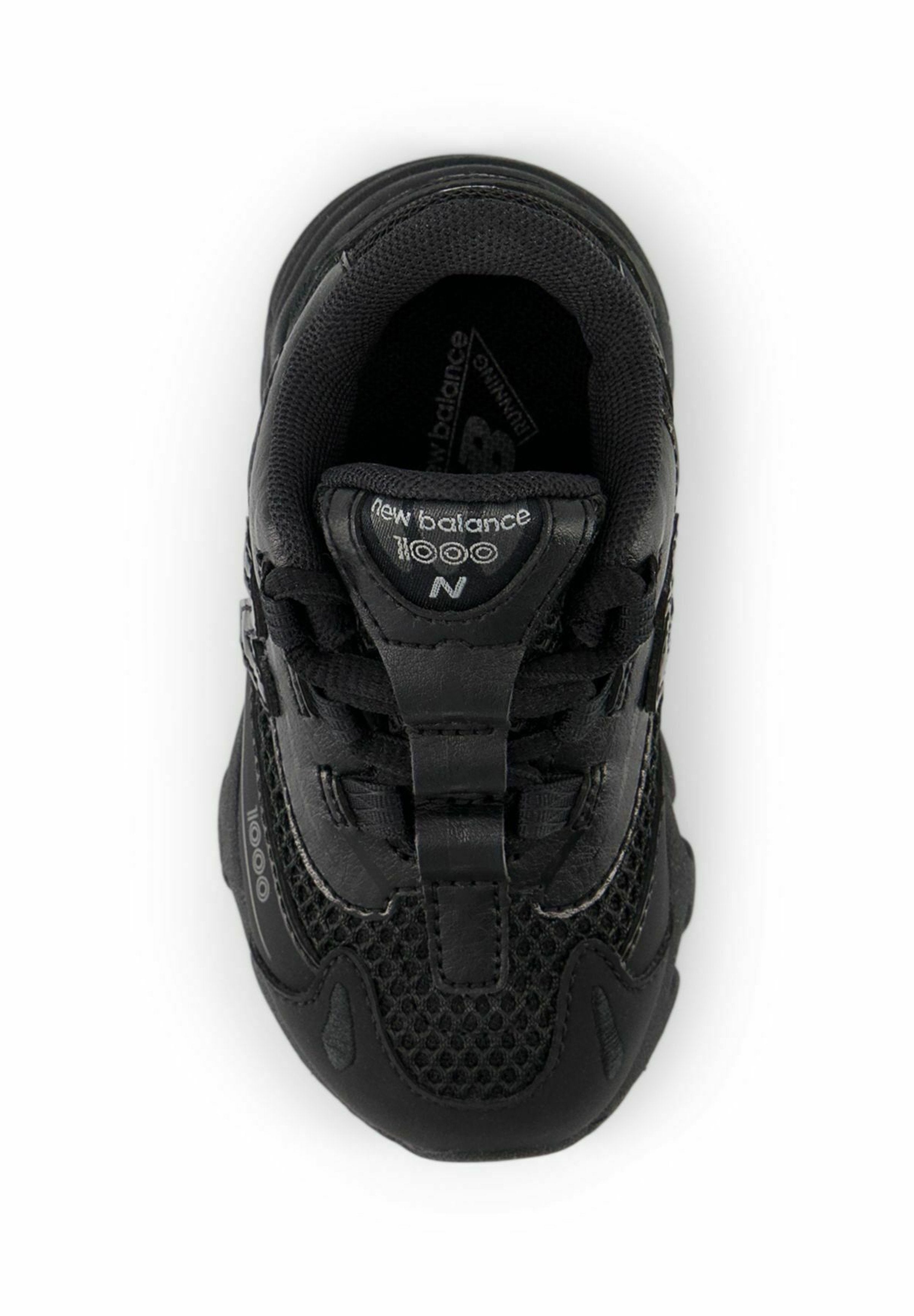 Chaussures de course sur route - noir