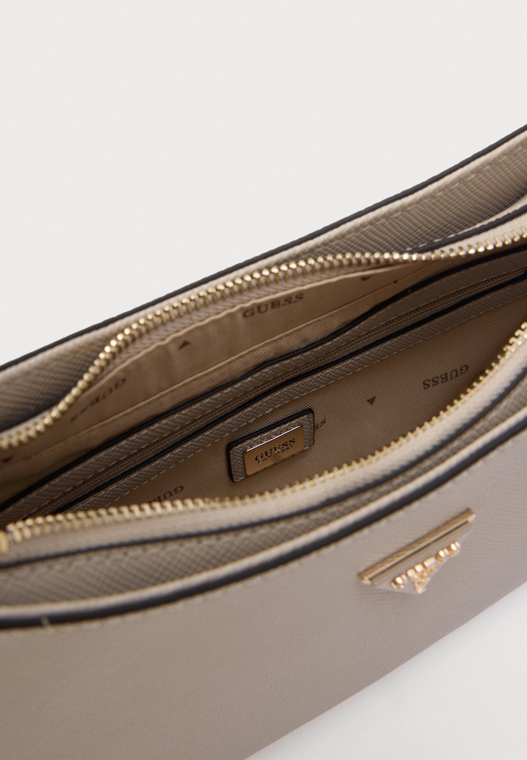 NOELLE - Handbag - taupe