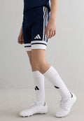 SQUADRA25 SHORT UNISEX - Shorts - blue/white