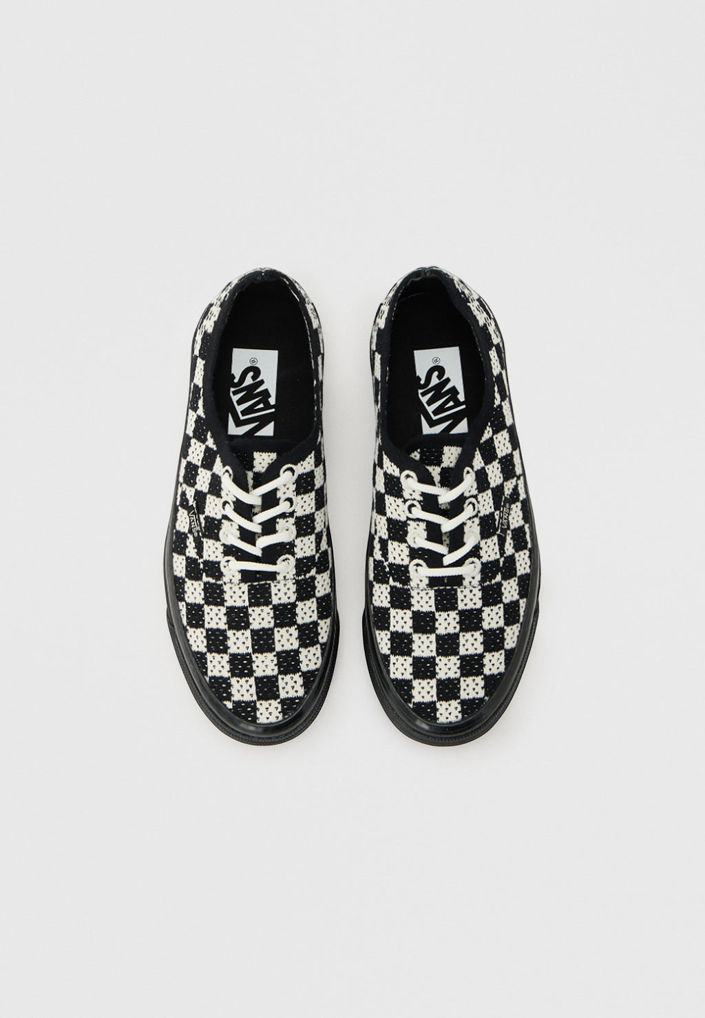 PREMIUM AUTHENTIC 44 EK - Skate shoes - black/marshmallow