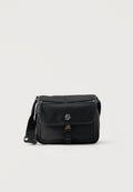 MESSENGER - Cross body bag - black