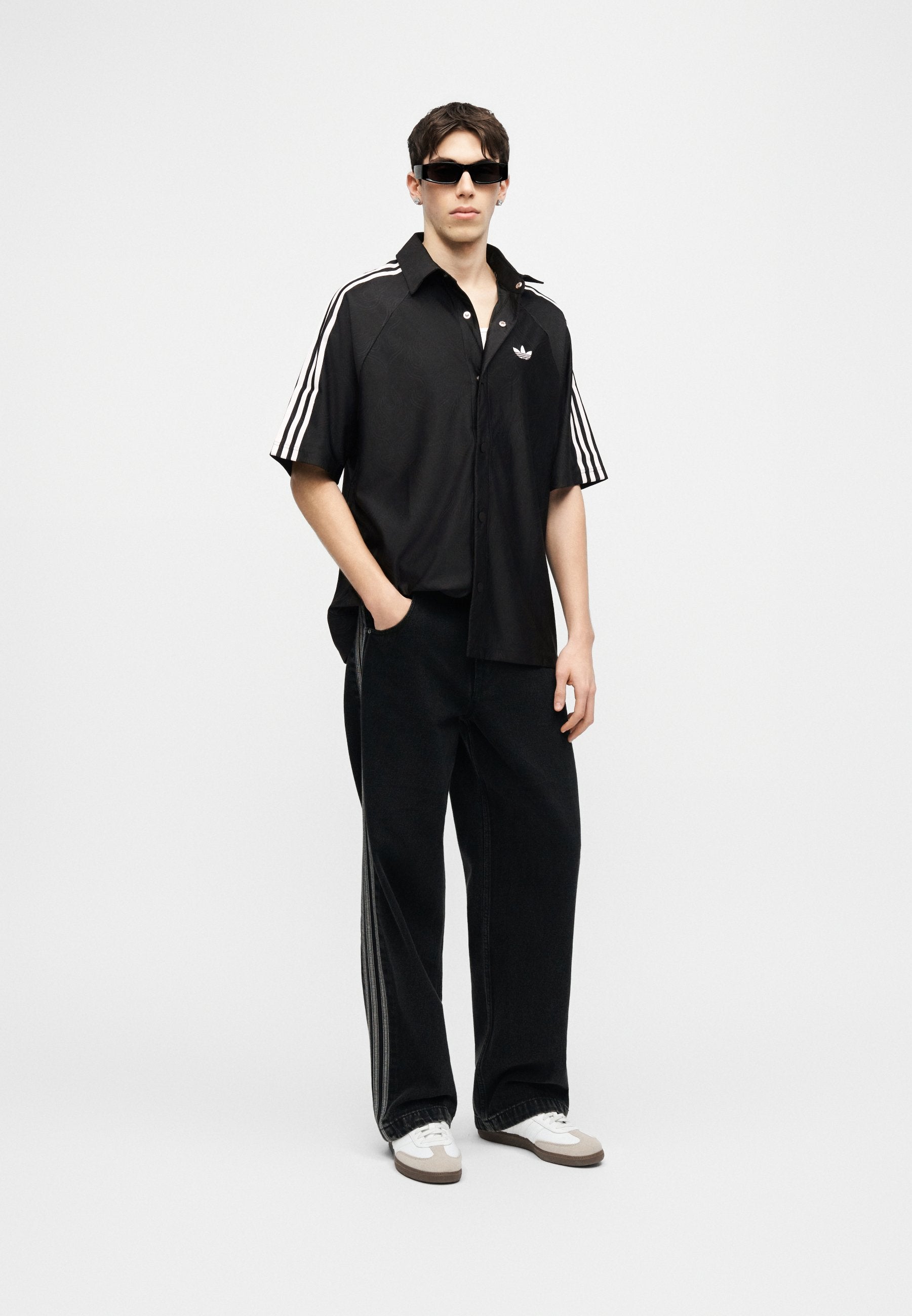 Shirt - black