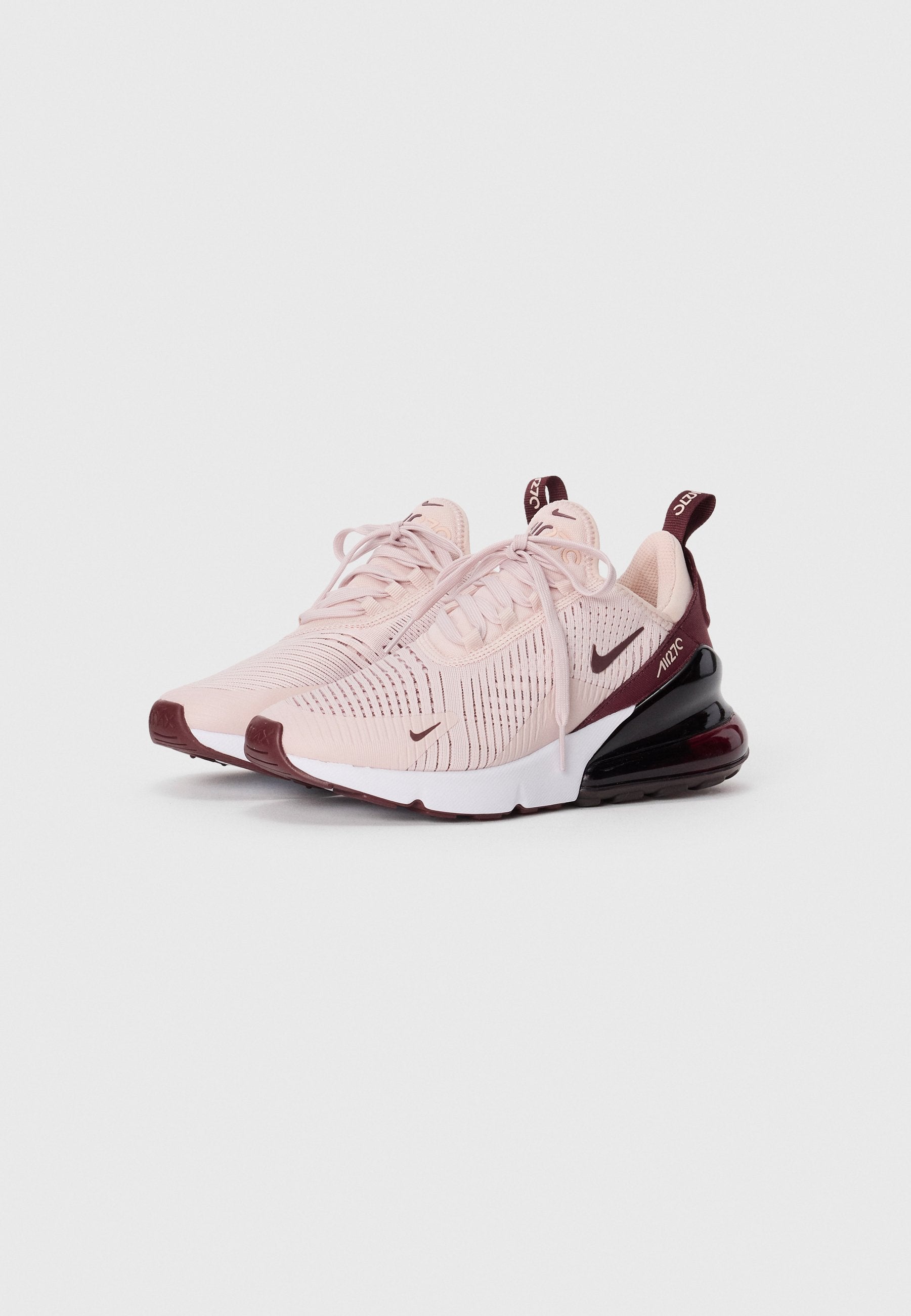AIR MAX 270 - Trainers - silt red/burgundy crush