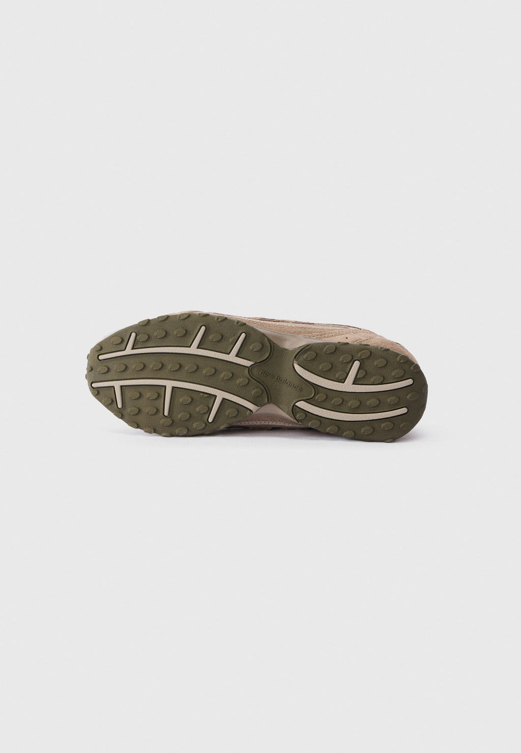 204L UNISEXE - Baskets - mushroom/arid stone