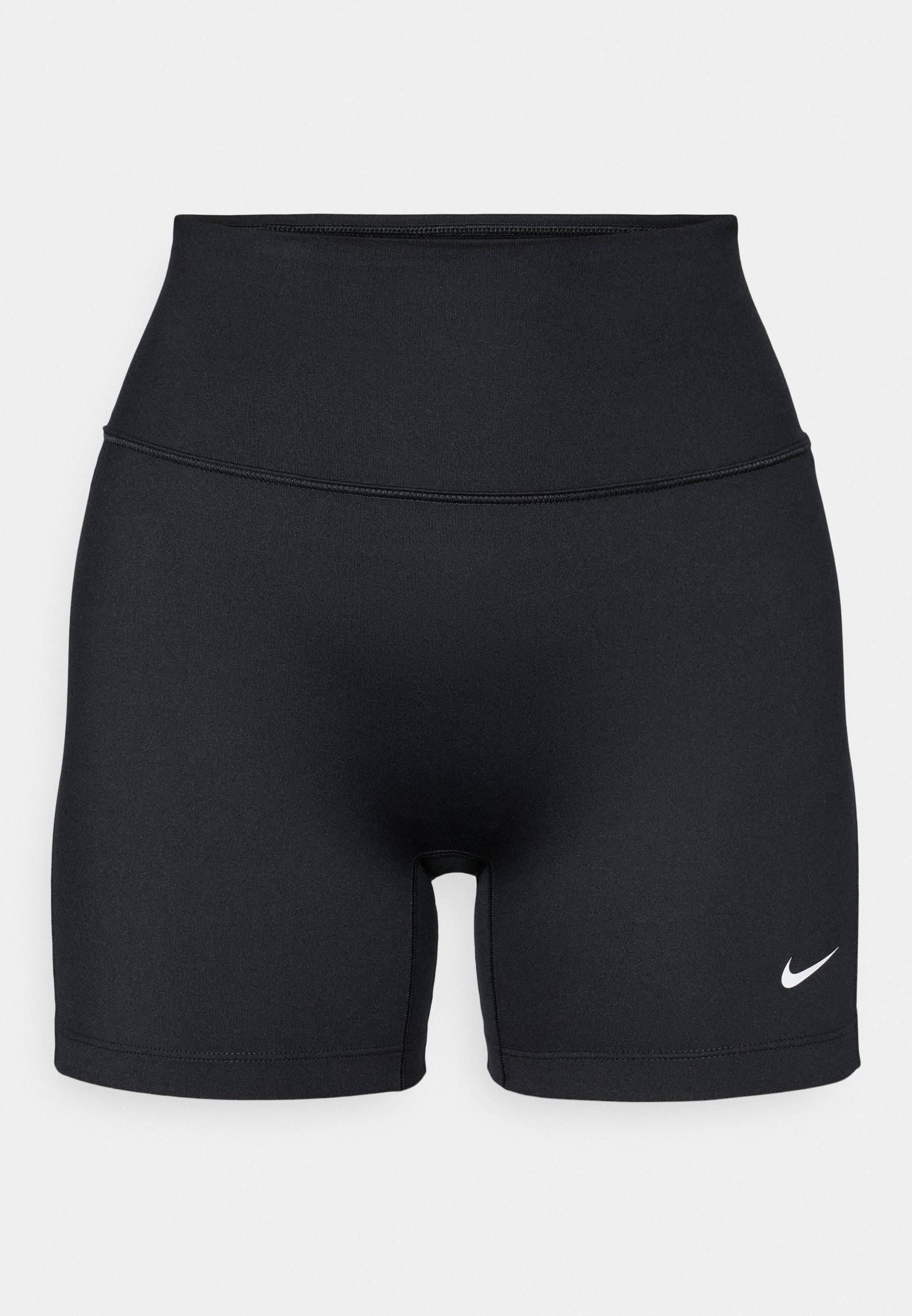 ONE SHORT  - Leggings - black/white