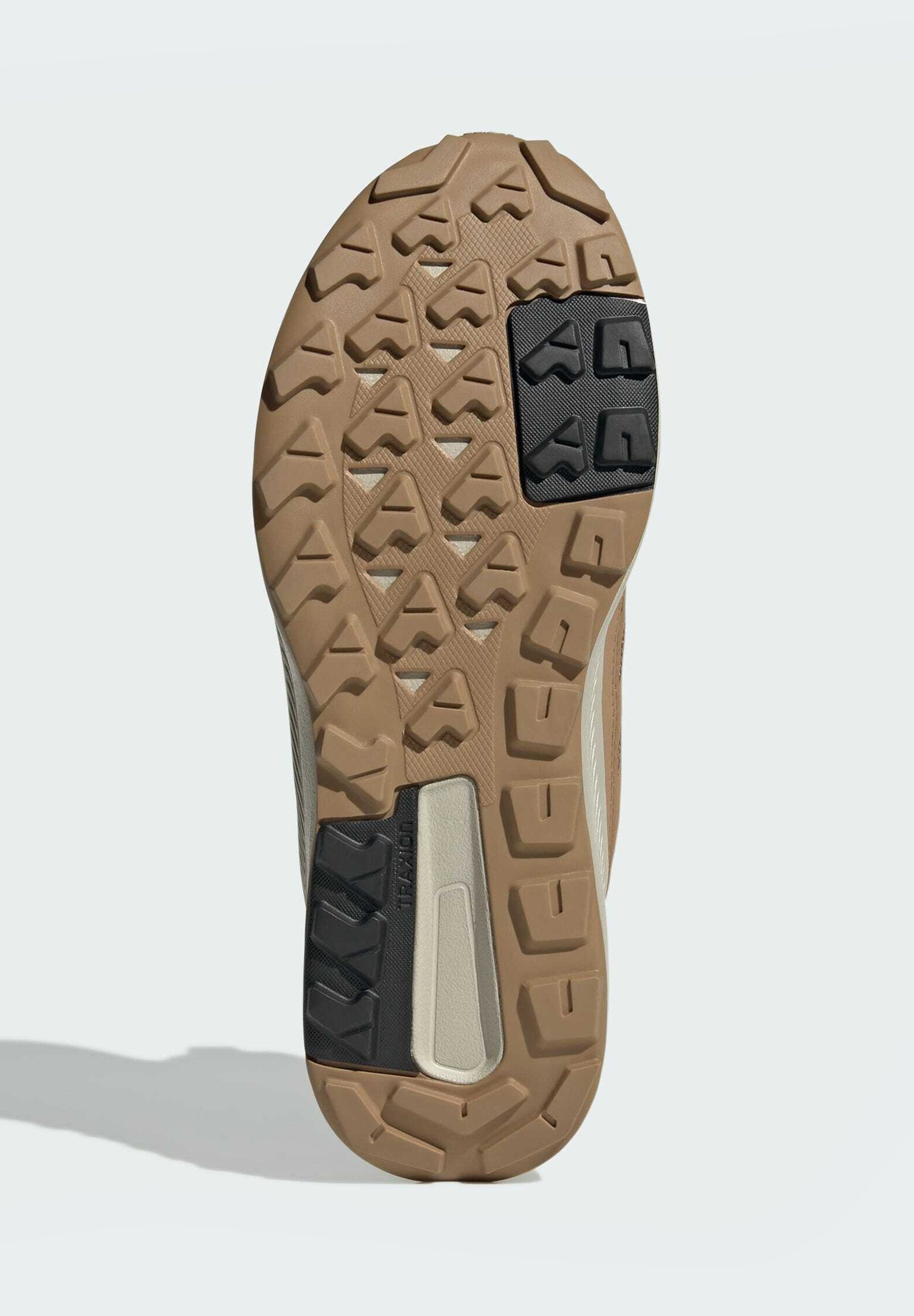 Chaussures de randonnée - cardboard/cardboard/core black