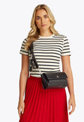 CROSSBODY BAG - Cross body bag - black
