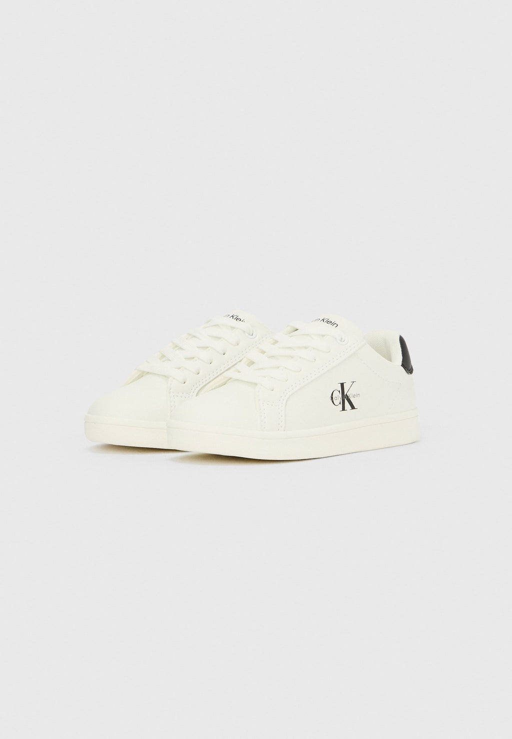 STARDUST UNISEXE - Baskets - blanc/noir