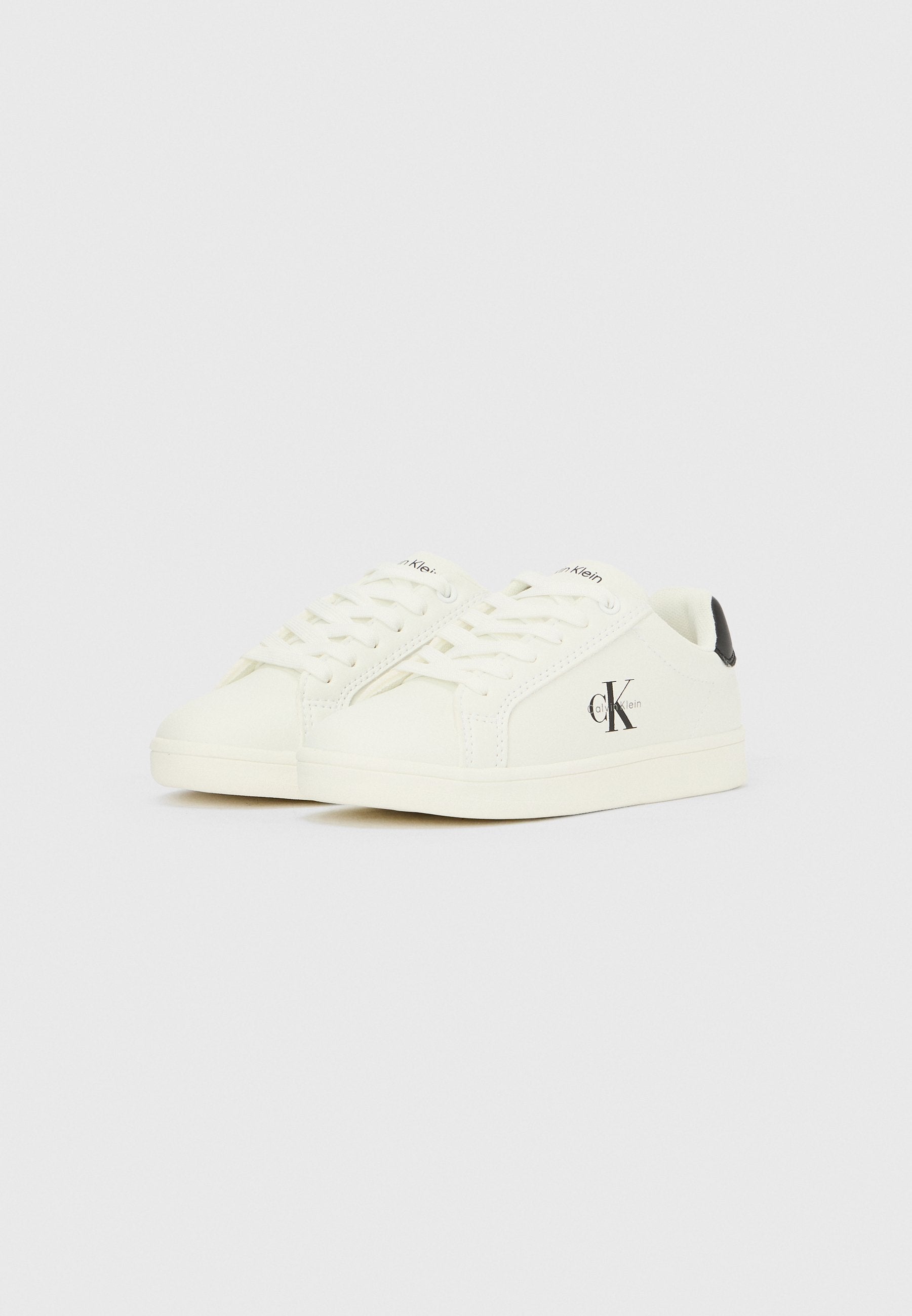STARDUST UNISEXE - Baskets - blanc/noir