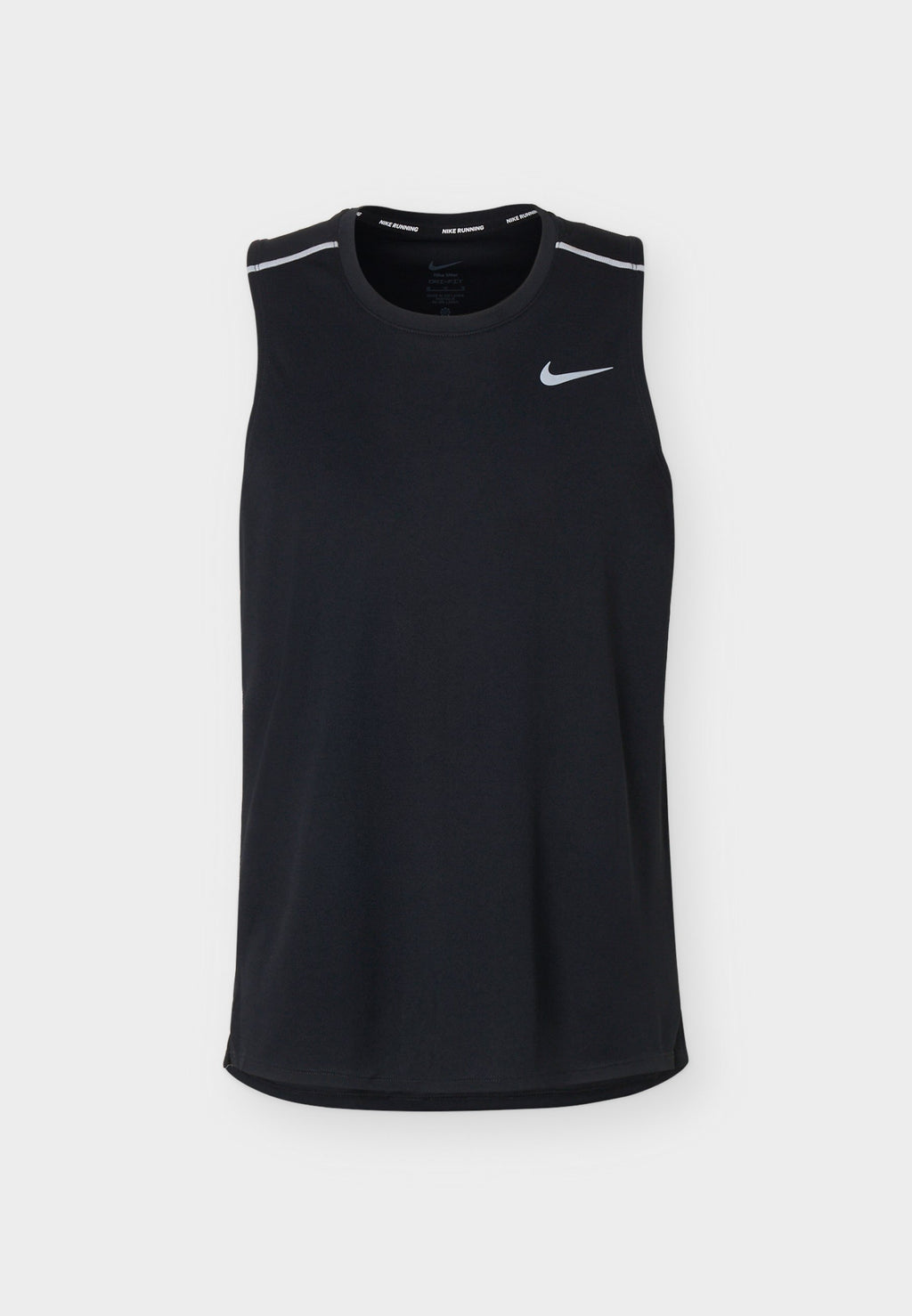 MILER TANK - Top - black