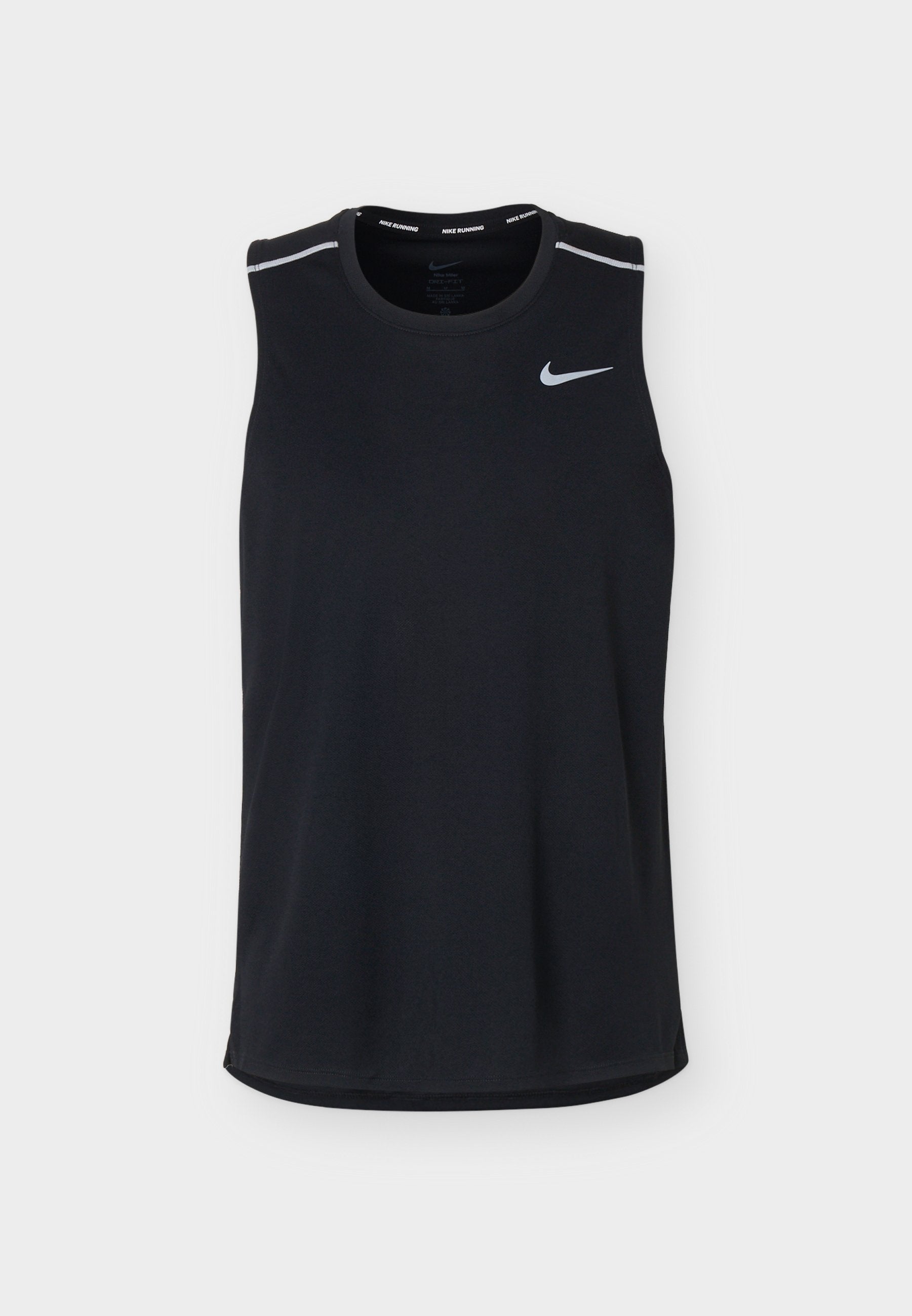 MILER TANK - Top - black