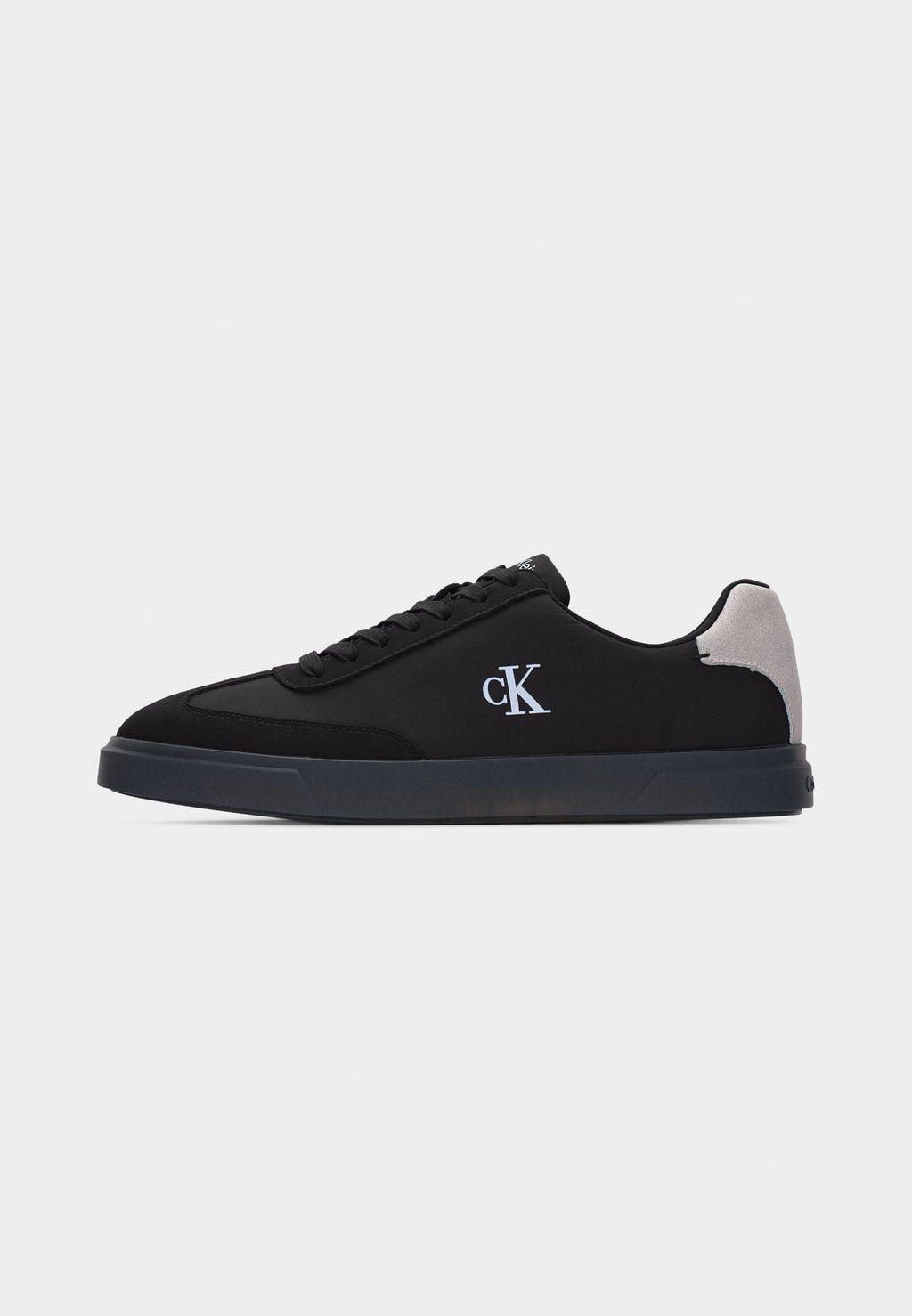 Trainers - black/bright white