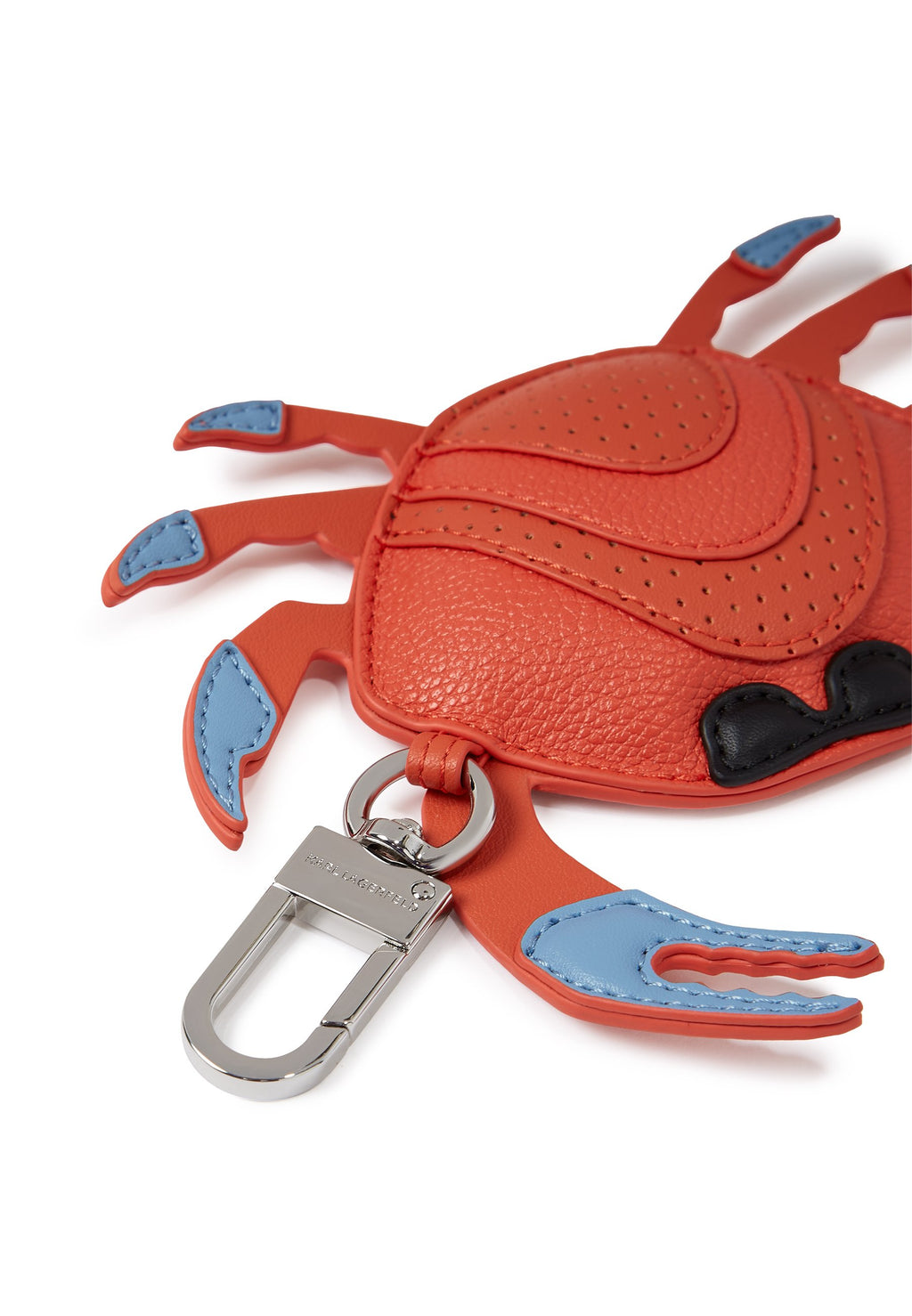 IKON CRAB - Keyring - poppy red