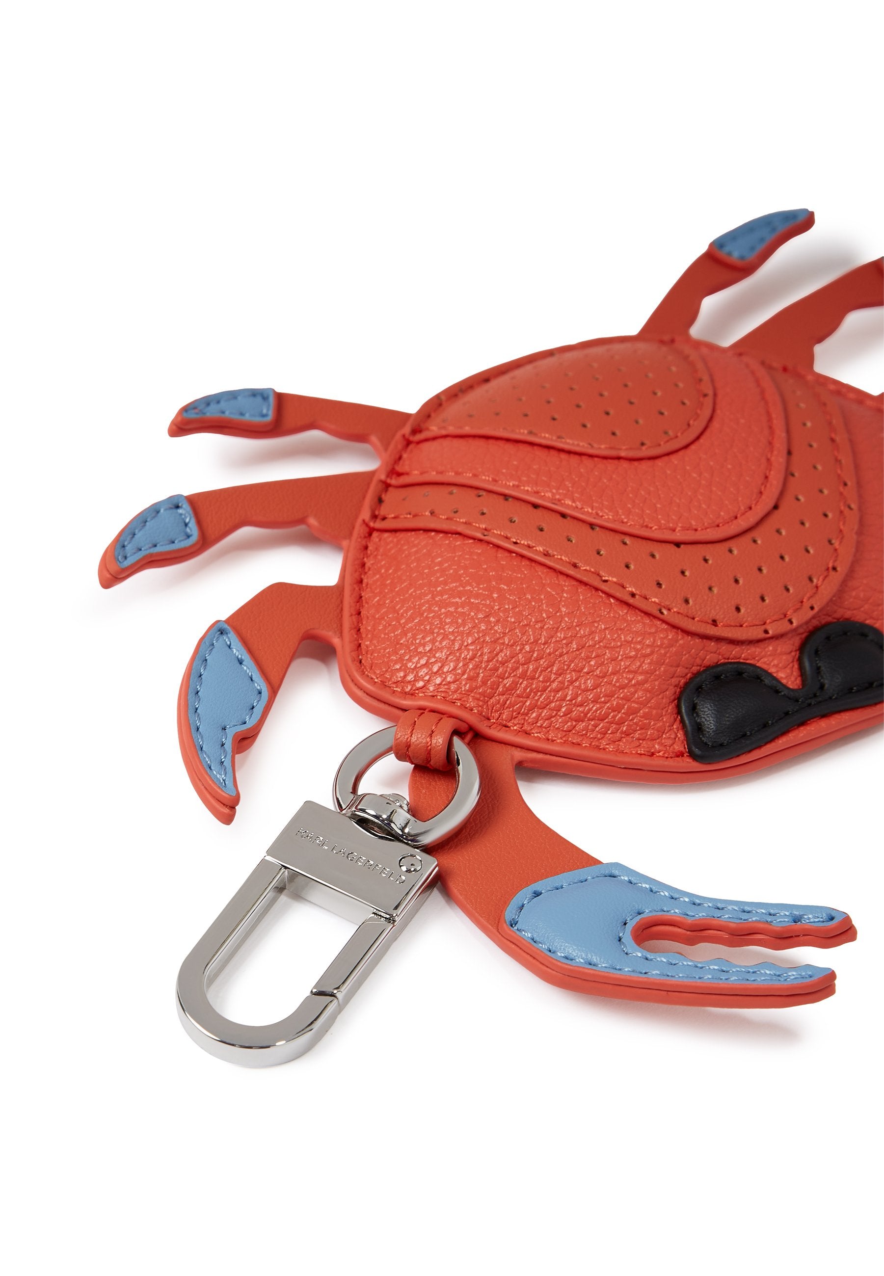 IKON CRAB - Keyring - poppy red