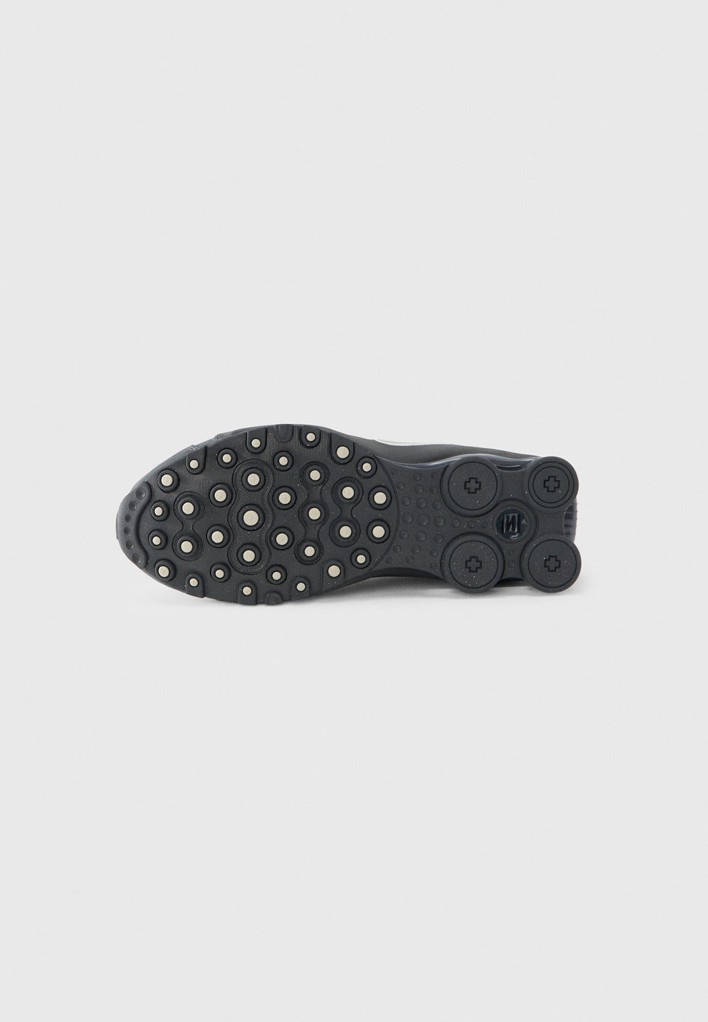 SHOX NZ - أحذية رياضية - رمادي داكن/حديد/أنثراسيت/أسود