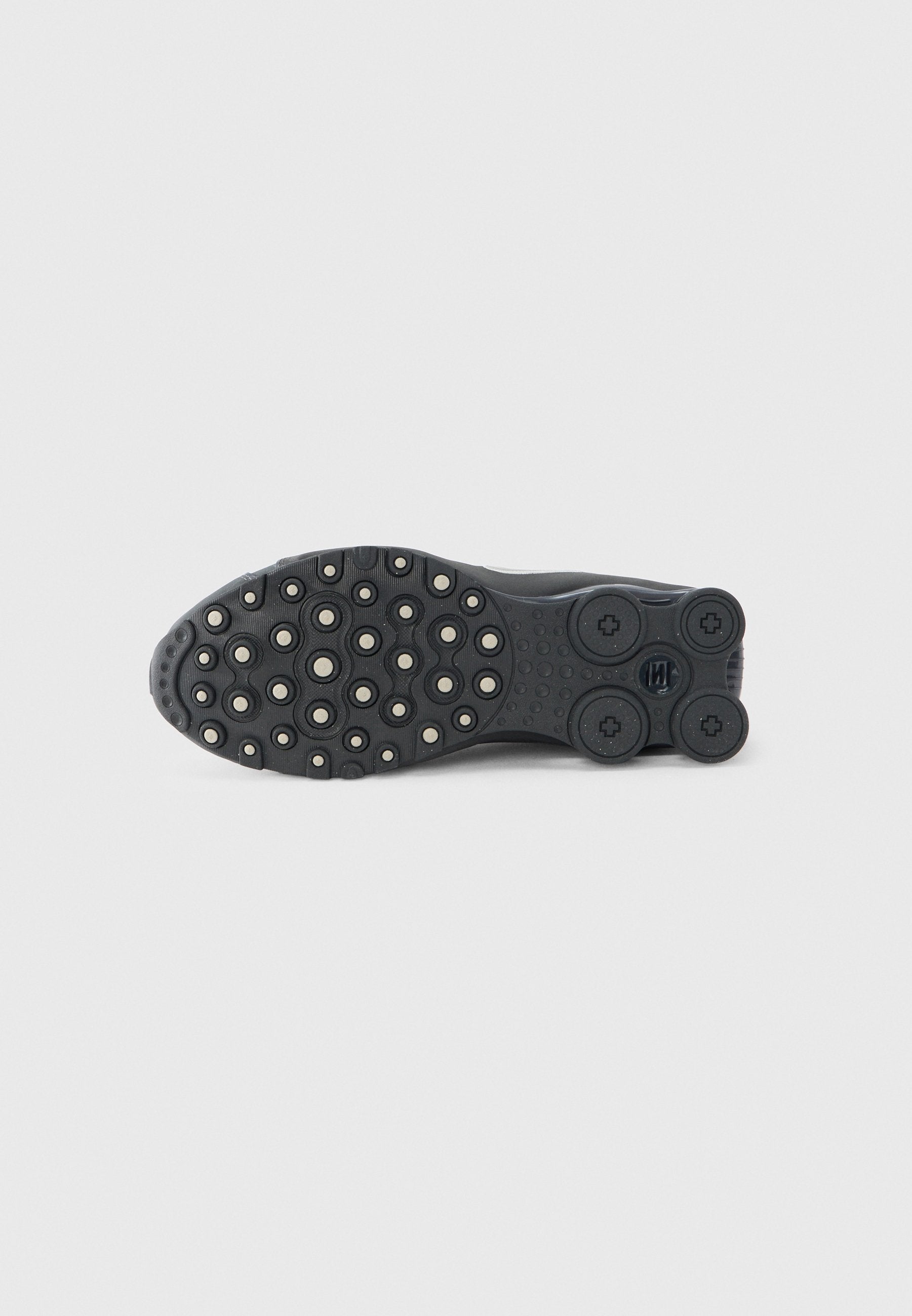 SHOX NZ - أحذية رياضية - رمادي داكن/حديد/أنثراسيت/أسود