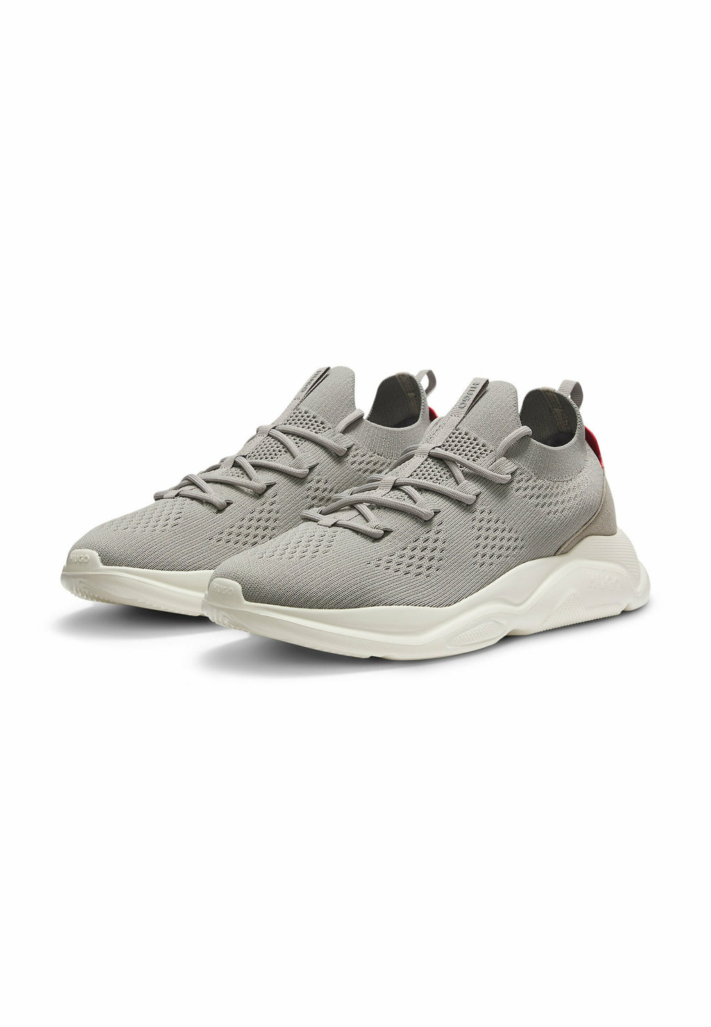LEON RUNN KNMF - Trainers - open grey five